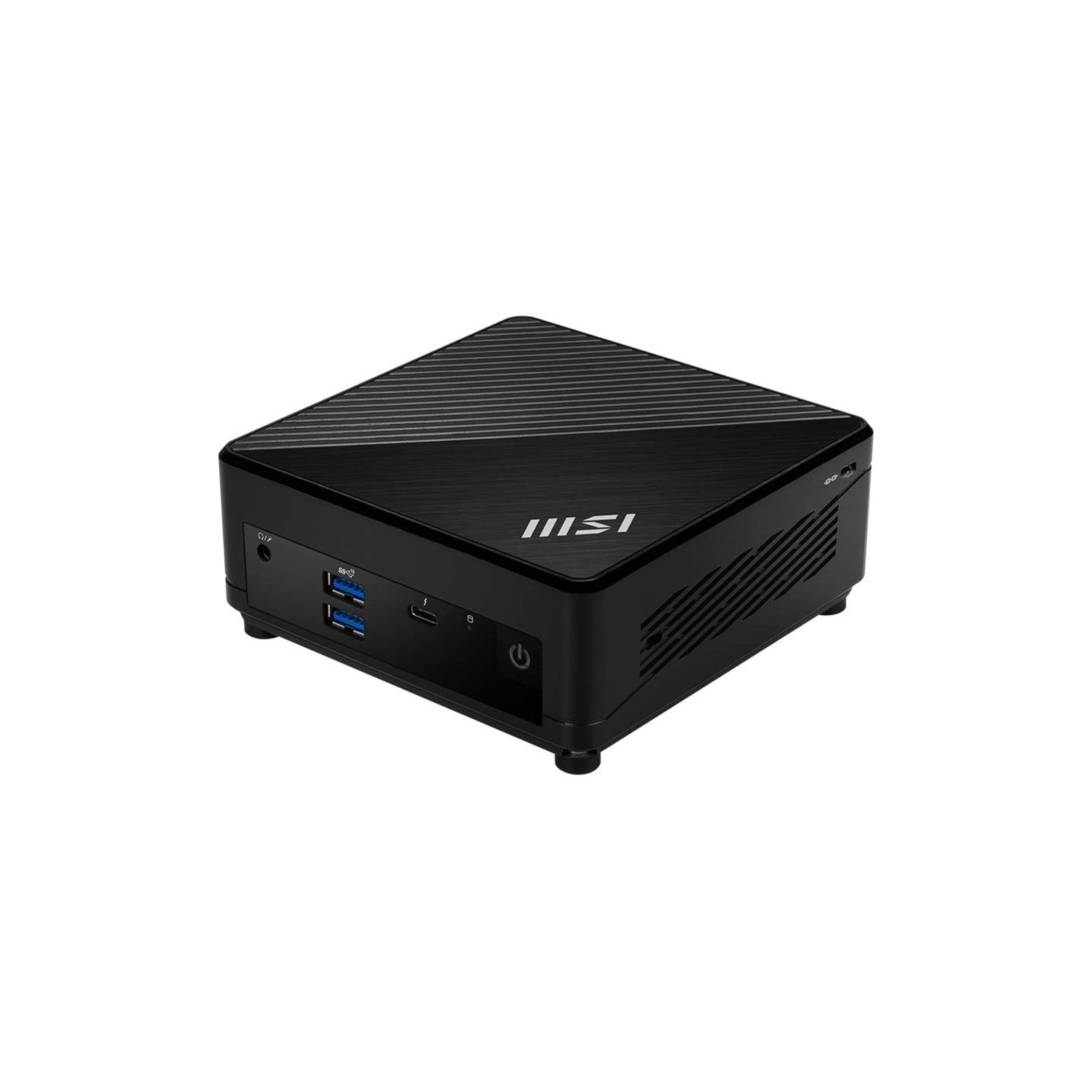 MSI Cubi 5 12M-027US Mini PC i7-1255U 16 GB 512 GB Windows 11 Pro CUBI512M027