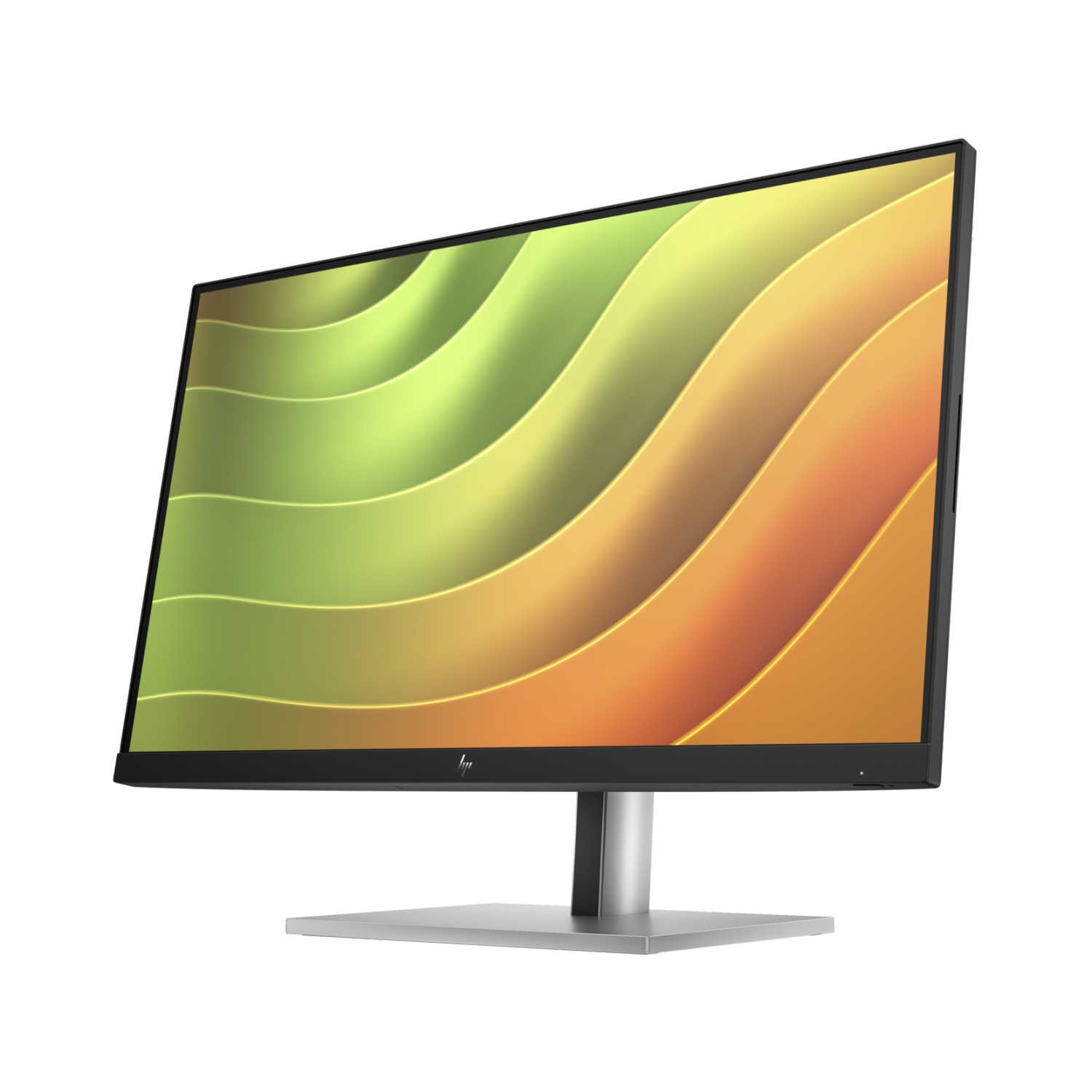 HP 24" FHD 75Hz 5ms GTG IPS LCD Monitor - Black, Silver