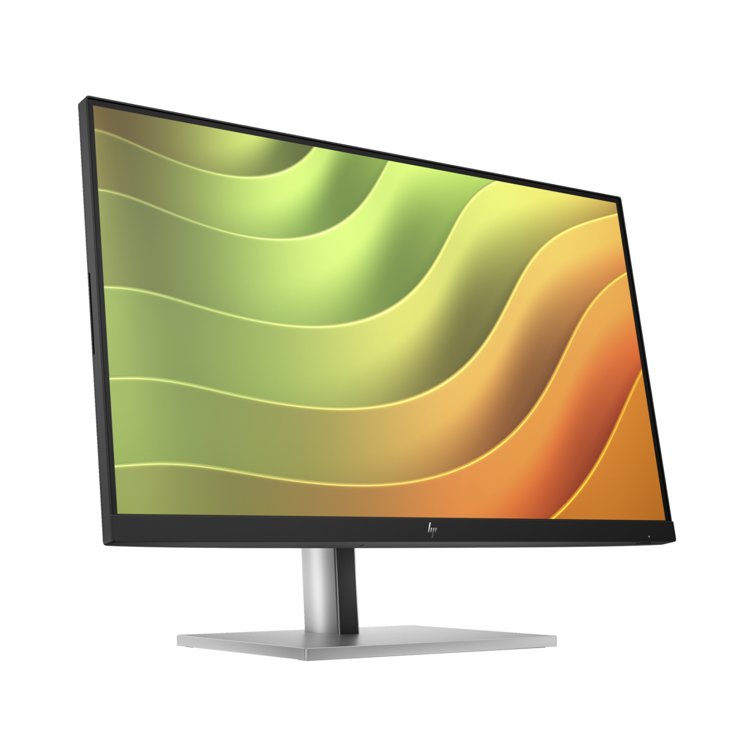 HP 24" FHD 75Hz 5ms GTG IPS LCD Monitor - Black, Silver