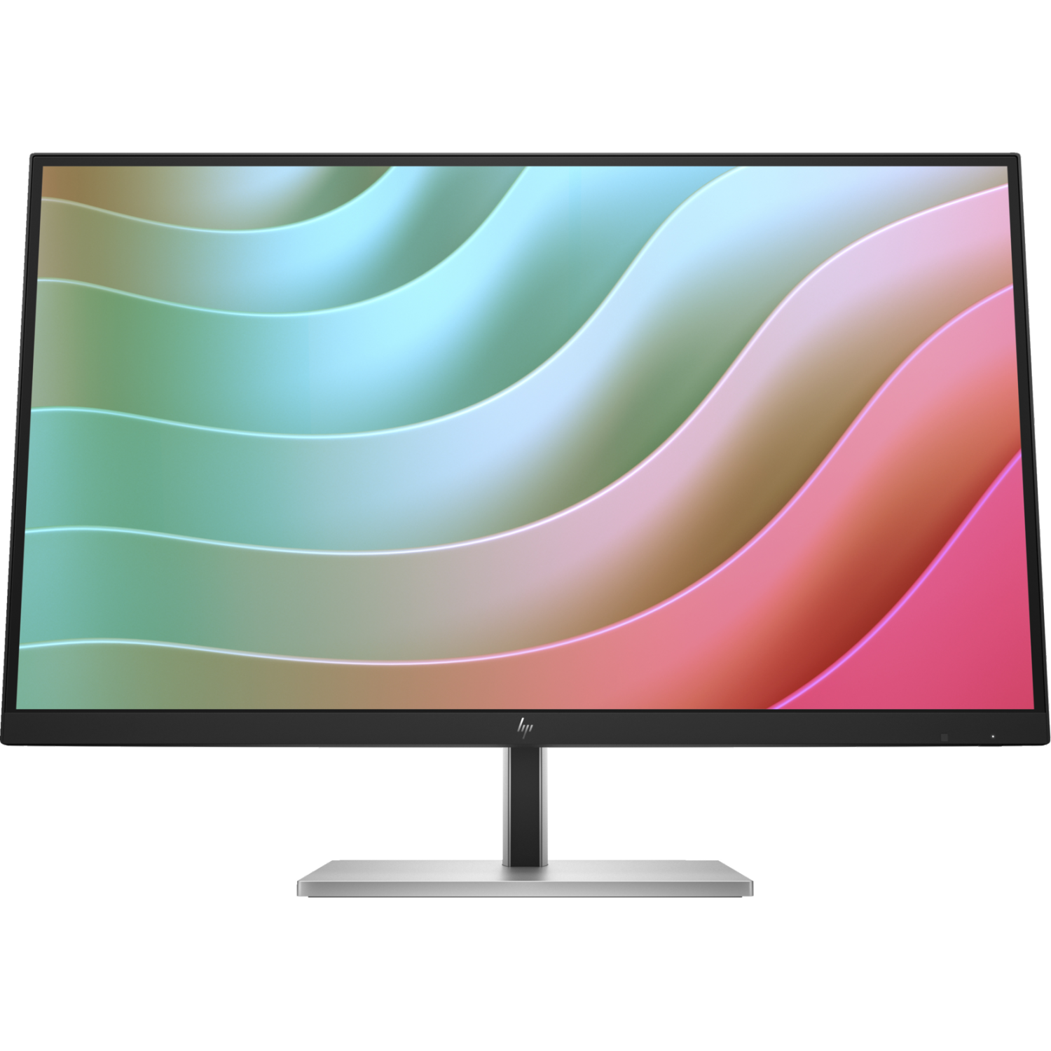 HP 27" 4K UHD 60Hz 5ms GTG IPS LCD Monitor (6N4C4AA#ABA) - Black, Silver
