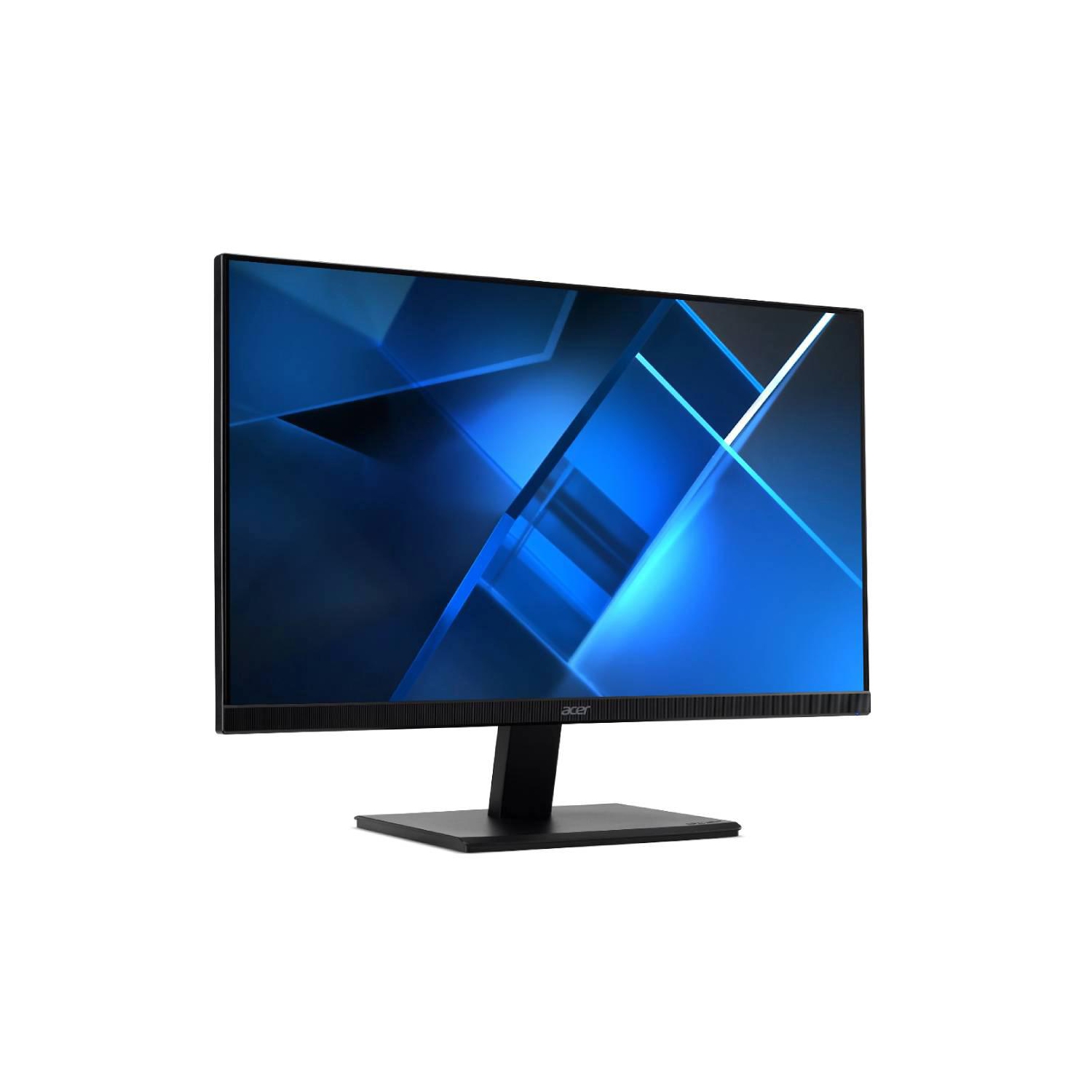 Acer Vero V7 21.5" FHD 4ms GTG IPS LED Monitor - Black -