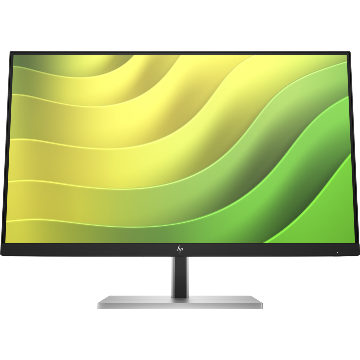 HP 23.8" QHD 75Hz 5ms GTG IPS LCD Monitor (6N4F1AA#ABA) - Black, Silver