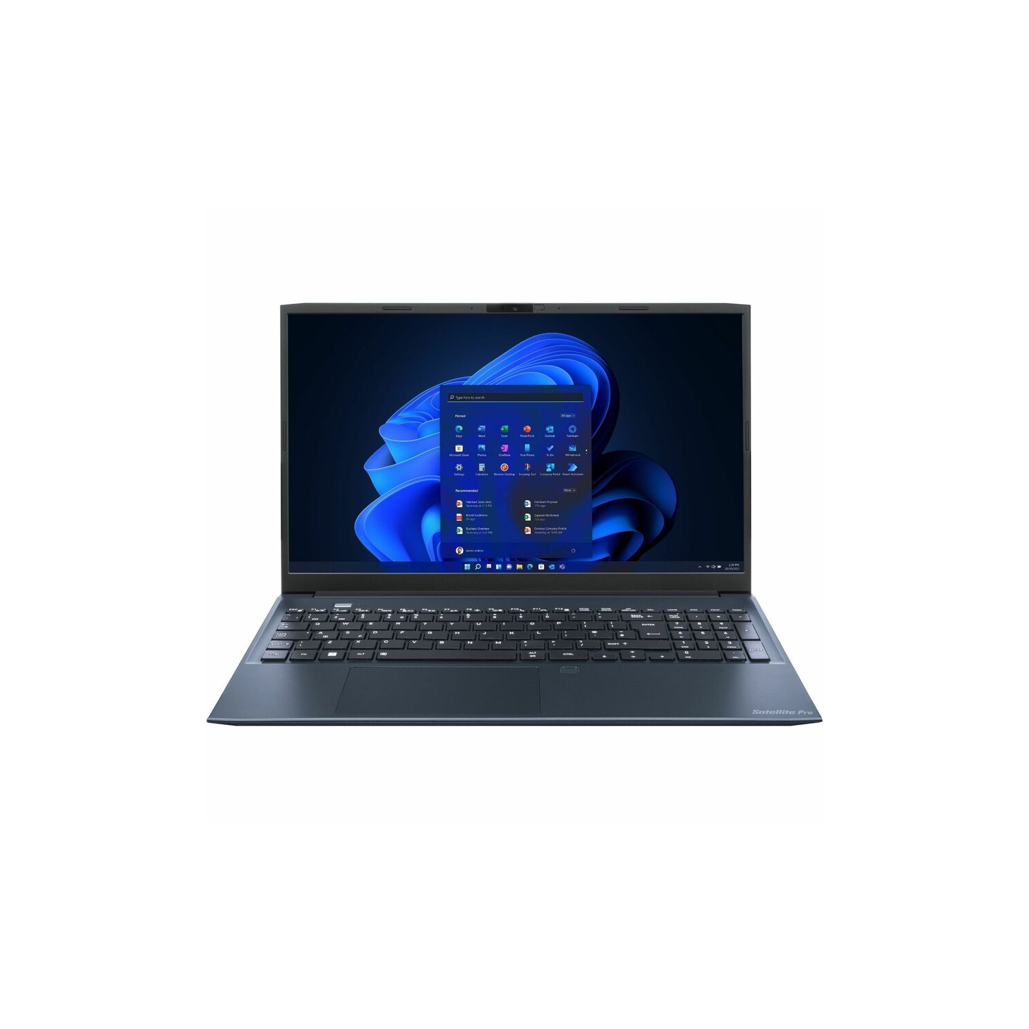 Dynabook Satellite Pro C50-K-0MR Notebook i7-1255U 16 GB 512 GB Windows 11 Home PSY19C-0MR04S