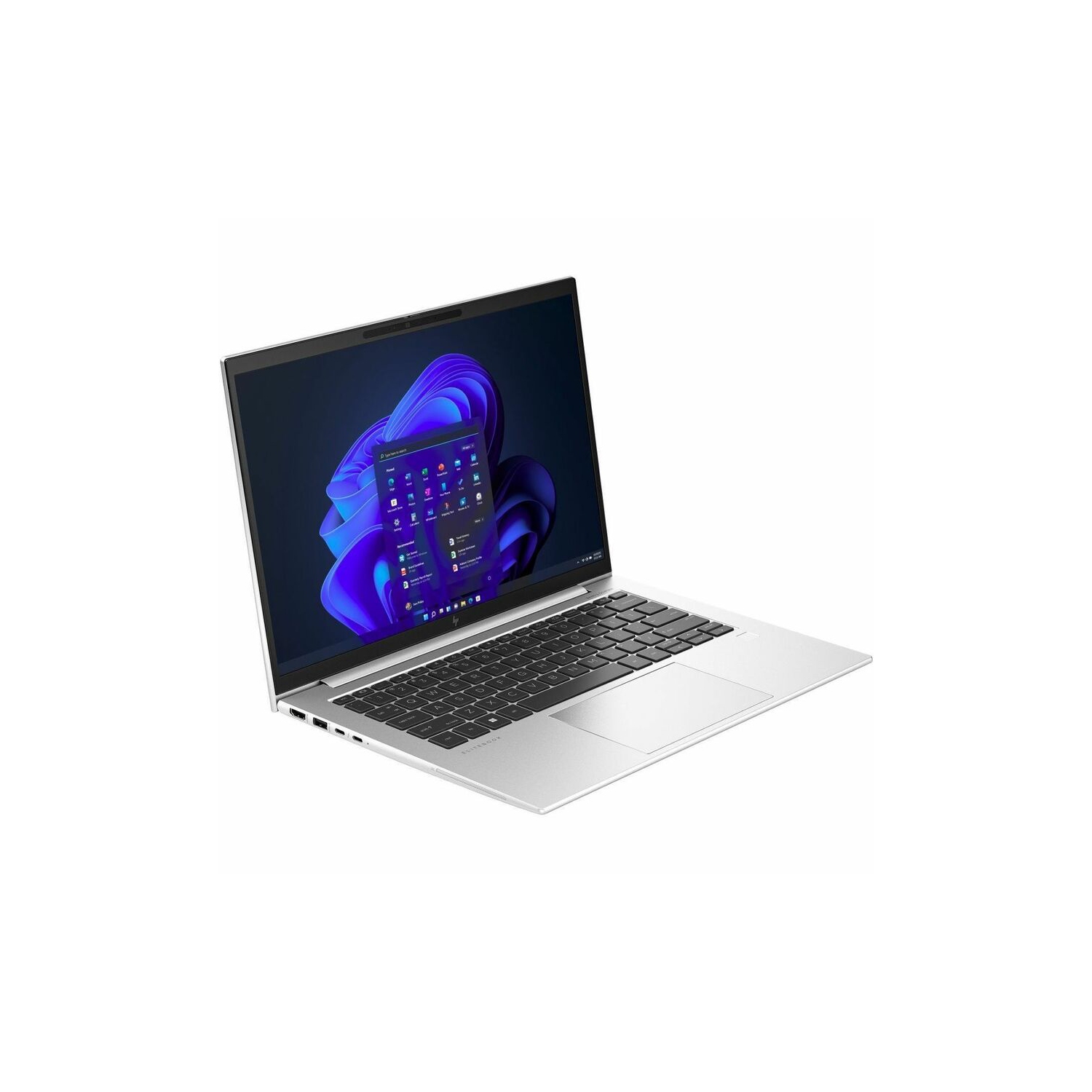 HP EliteBook 840 G10 Notebook 14" Business Laptop-Silver(Intel Core i5 1335U/512GB SSD/16GB RAM/Windows 11) - (89D90UT#ABA)