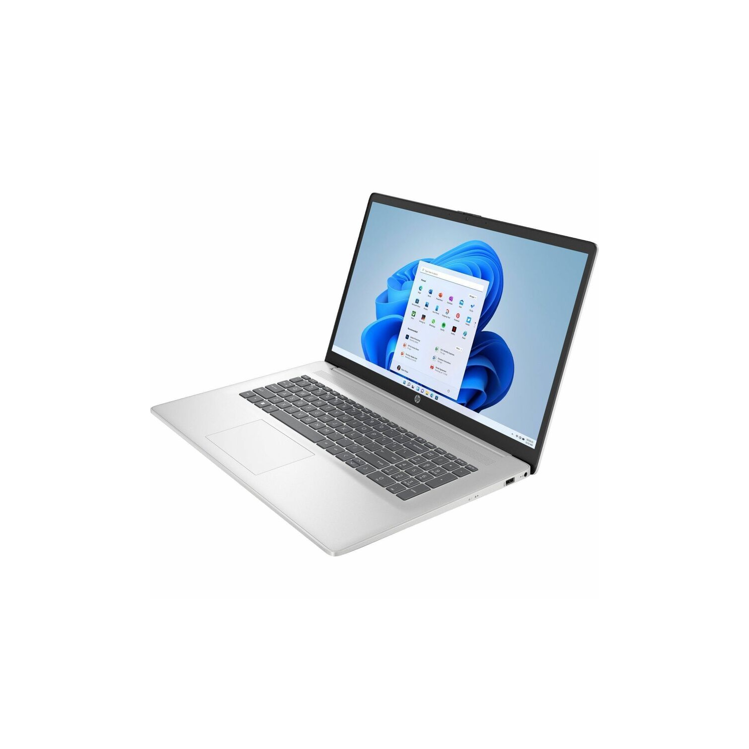 HP Laptop 17-cn3000ca N200 8 GB 512 GB Windows 11 Home 7Q024UAABL