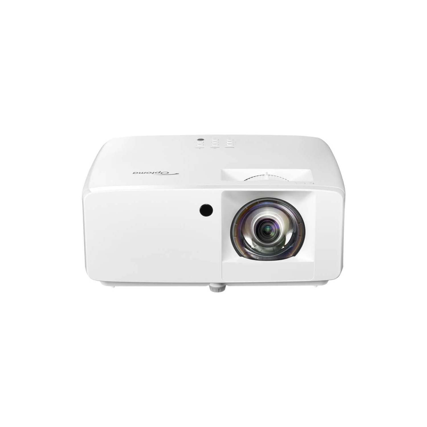 Optoma GT2000HDR Ultra-Compact Short Throw Full HD Home Laser Projector
