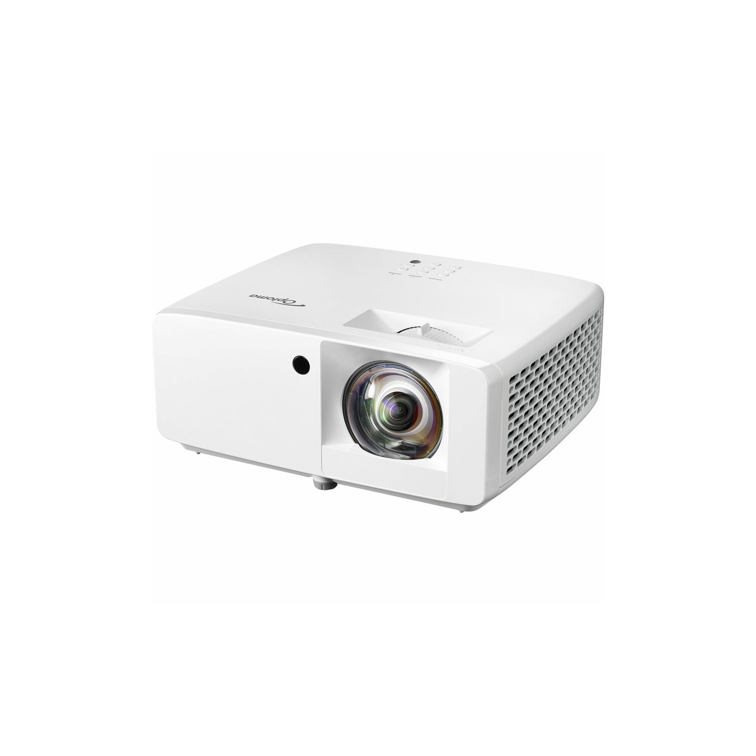 Optoma GT2000HDR Ultra-Compact Short Throw Full HD Home Laser Projector