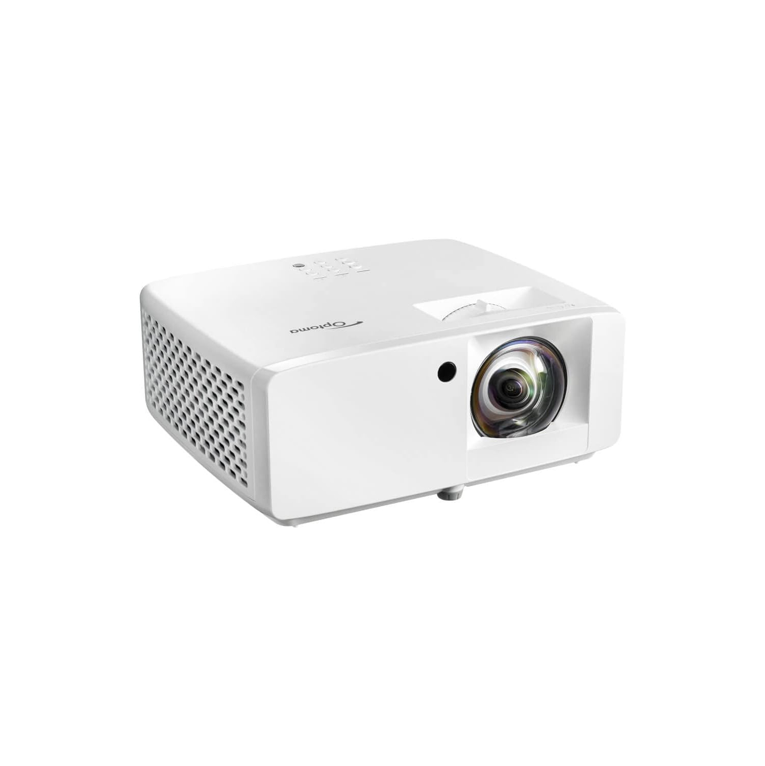 Optoma GT2000HDR Ultra-Compact Short Throw Full HD Home Laser Projector