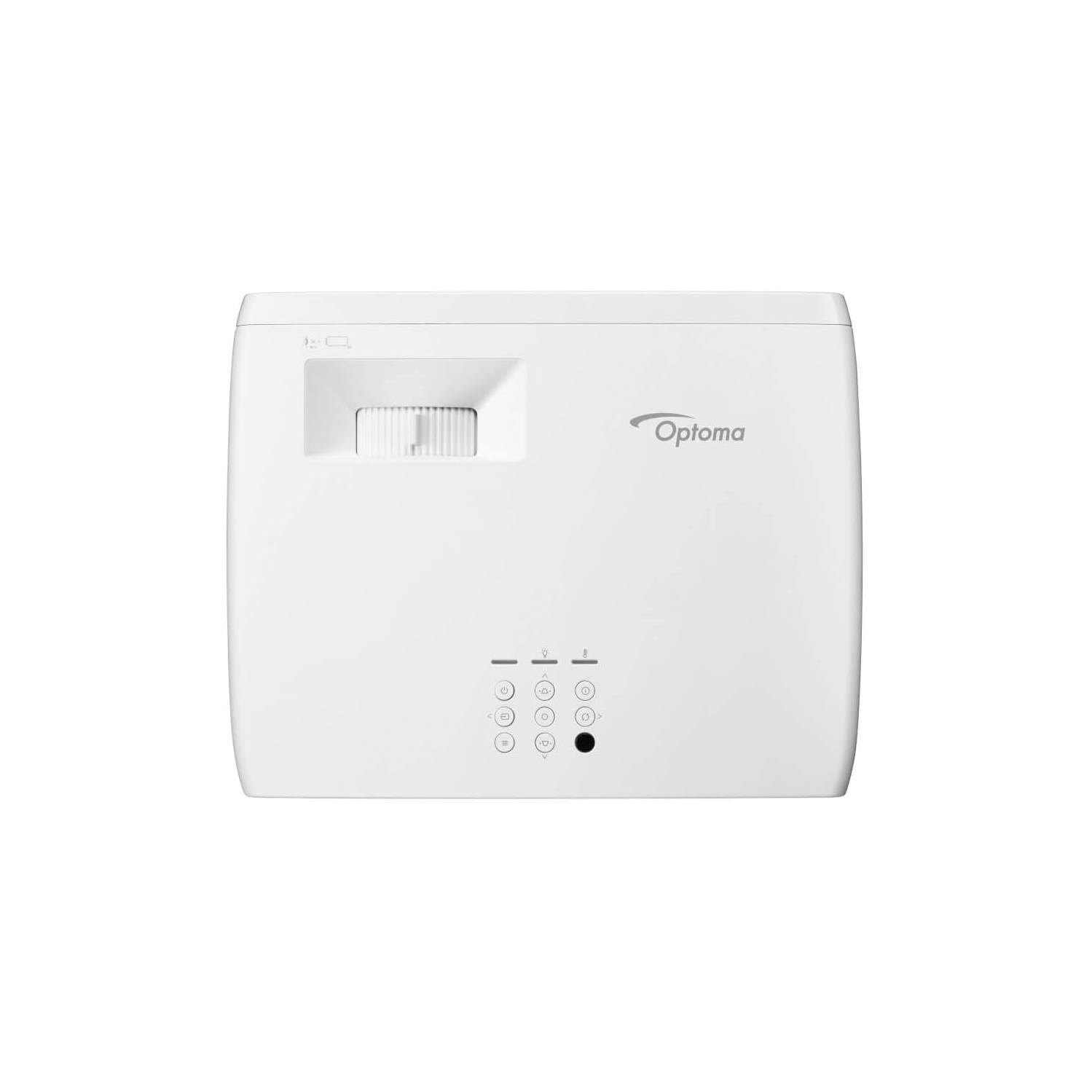 Optoma GT2000HDR Ultra-Compact Short Throw Full HD Home Laser Projector