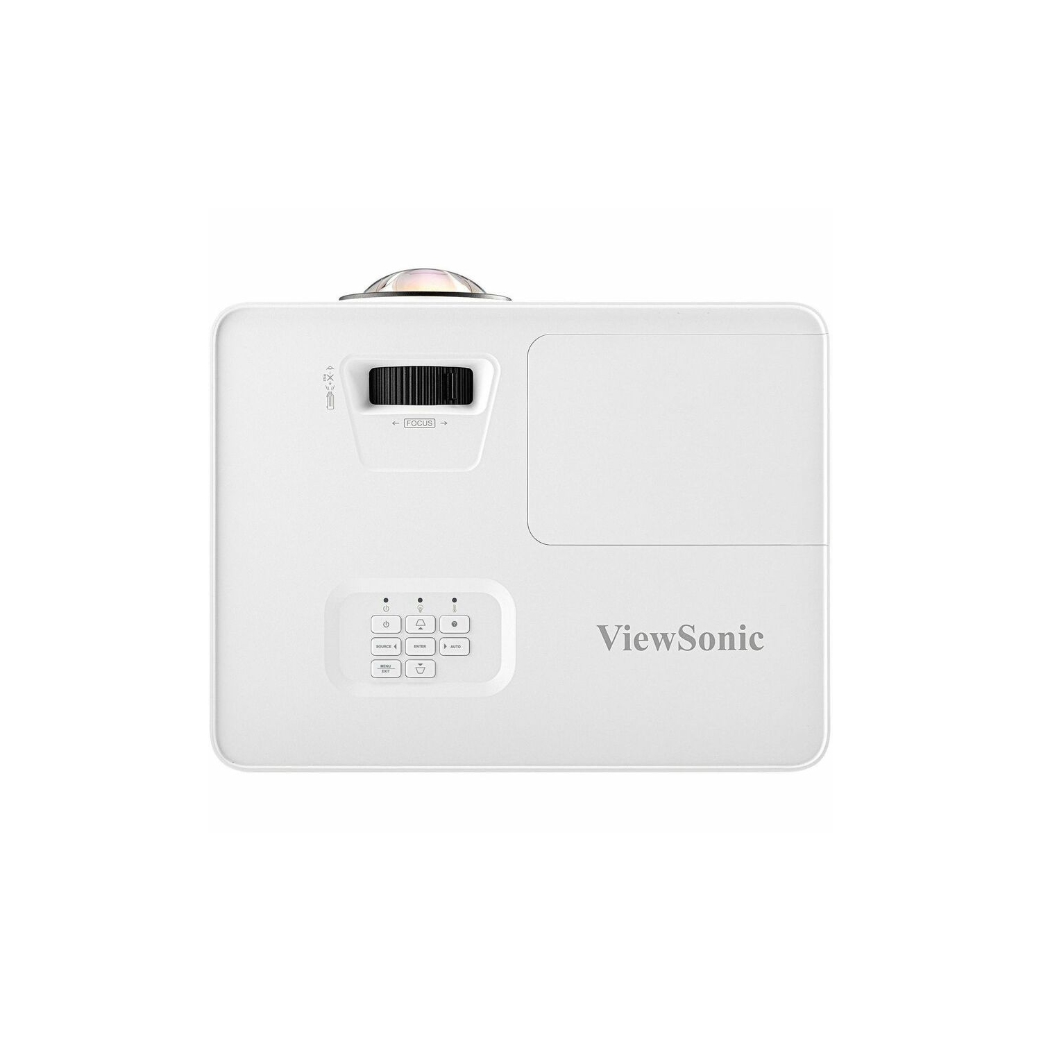 ViewSonic PS502X PS502X 4,000 ANSI Lumens XGA Short Throw Business & Education Projector