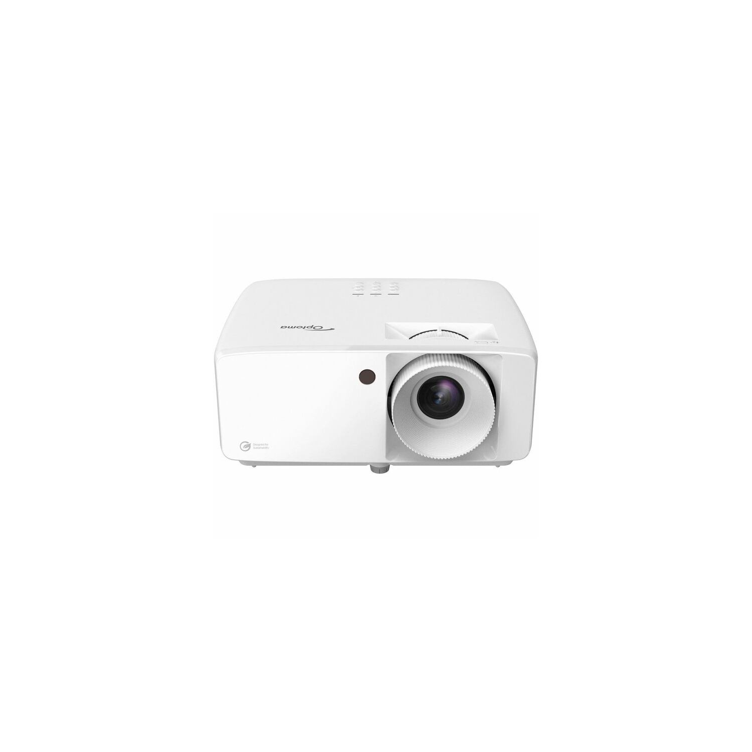 Optoma ZH420 Eco-Friendly Ultra-Compact High Brightness Full HD Laser Projector ZH420