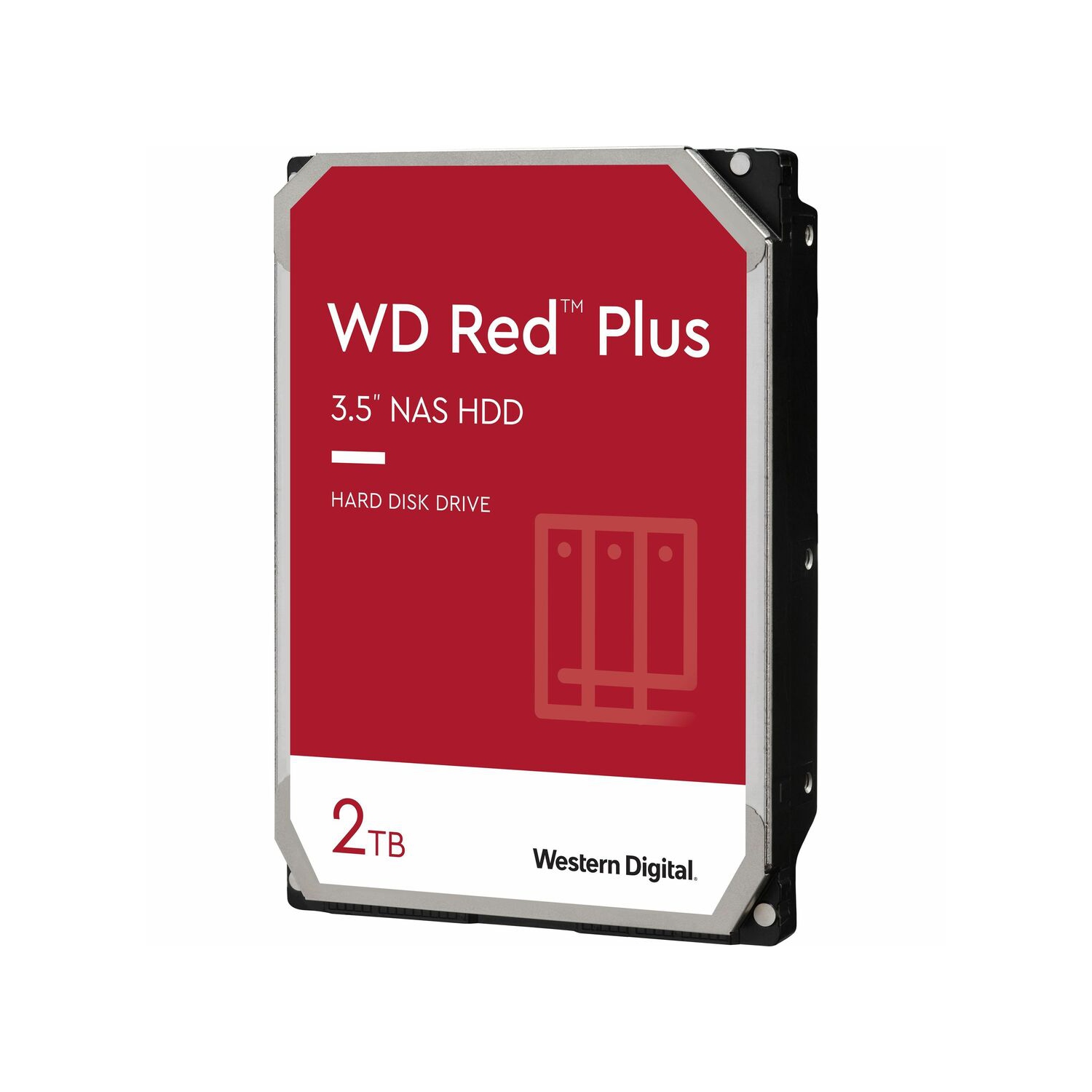 WD WD20EFPX Red Plus WD20EFPX Hard Drive