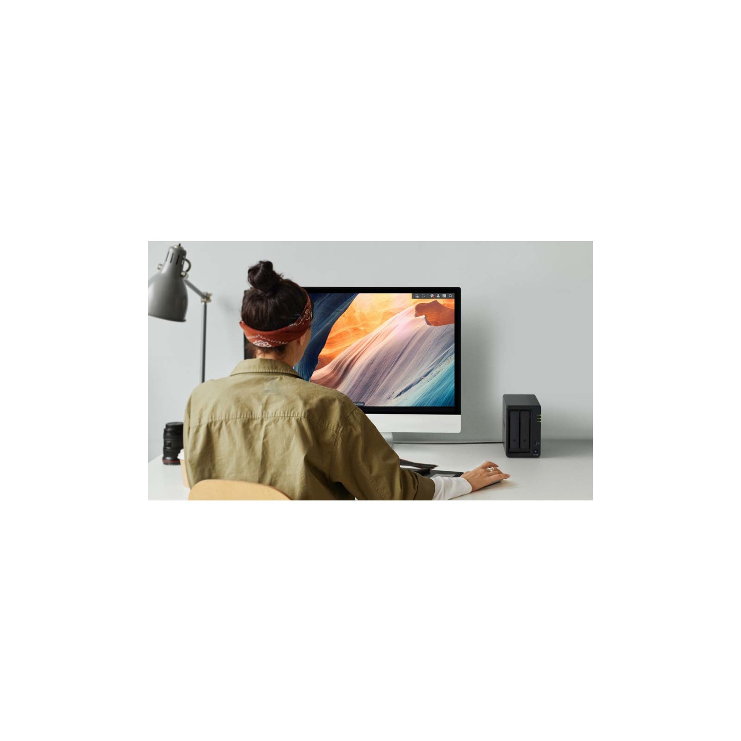 Synology DS723+ DiskStation DS723+ SAN/NAS Storage System