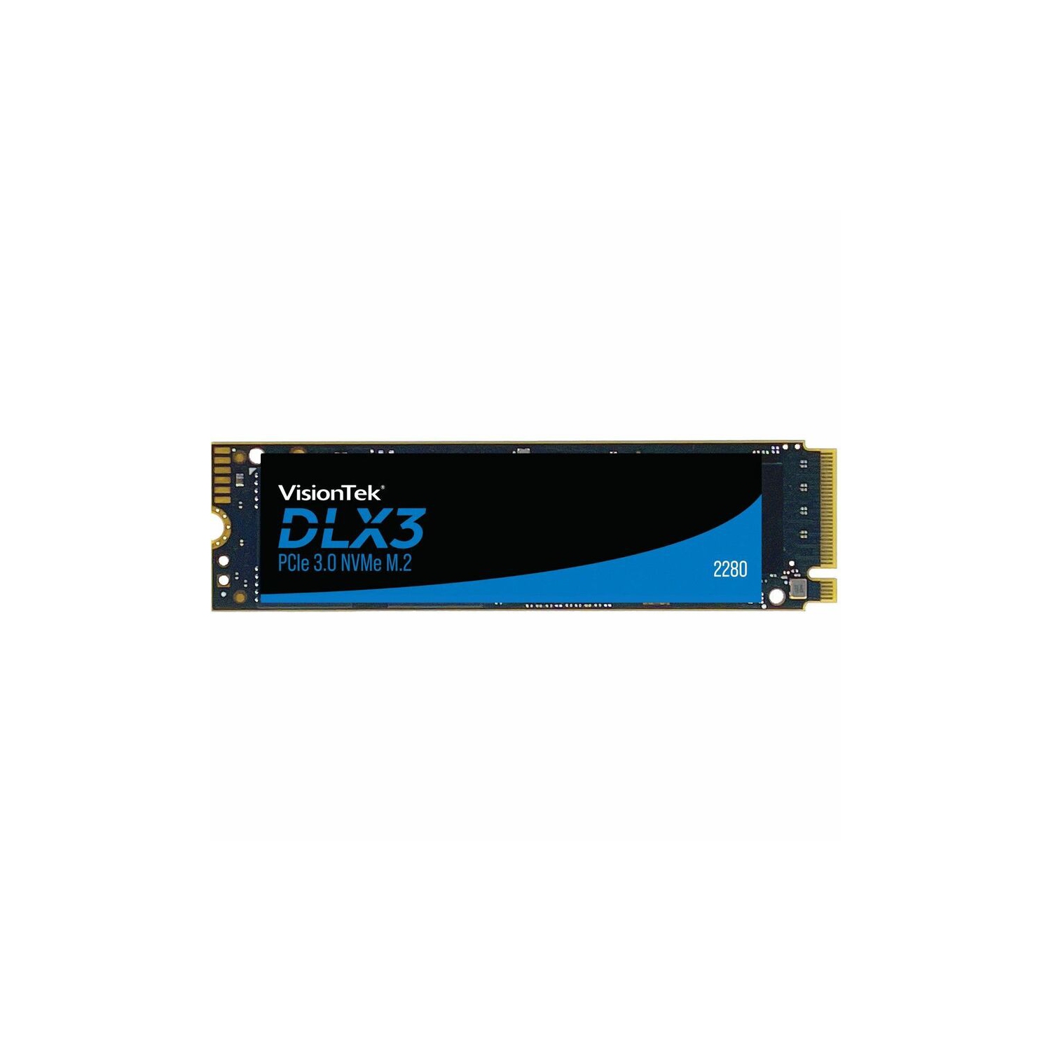 VisionTek DLX3 2280 M.2 PCIe 3.0 x4 SSD (NVMe) 901556