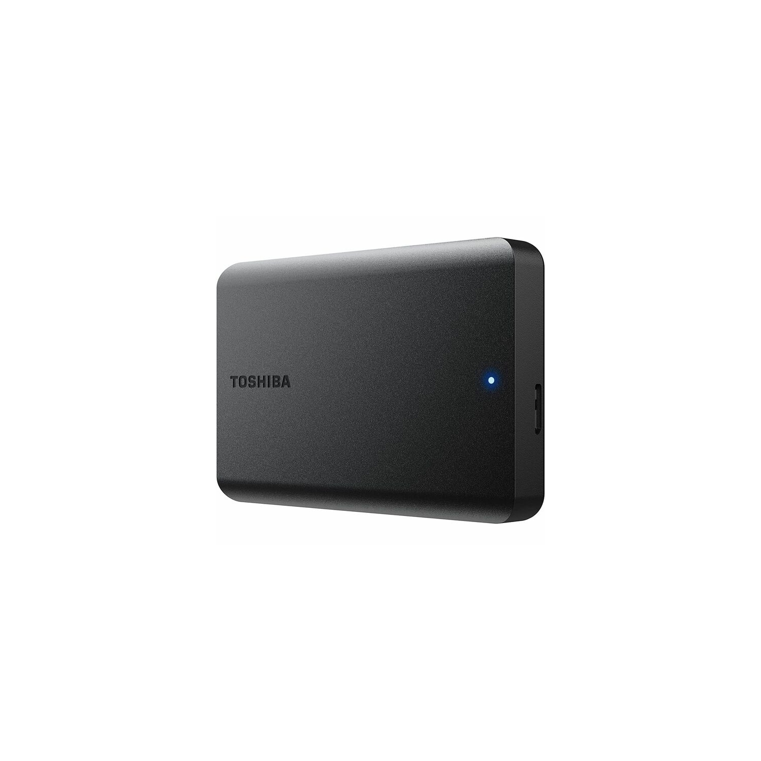 Toshiba Canvio Basics Hard Drive