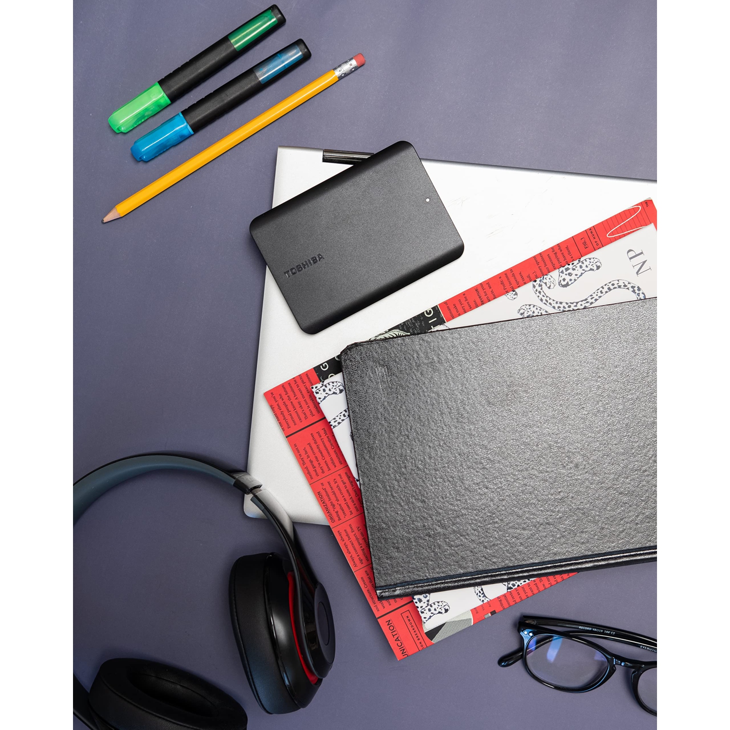 Toshiba Canvio Basics Hard Drive