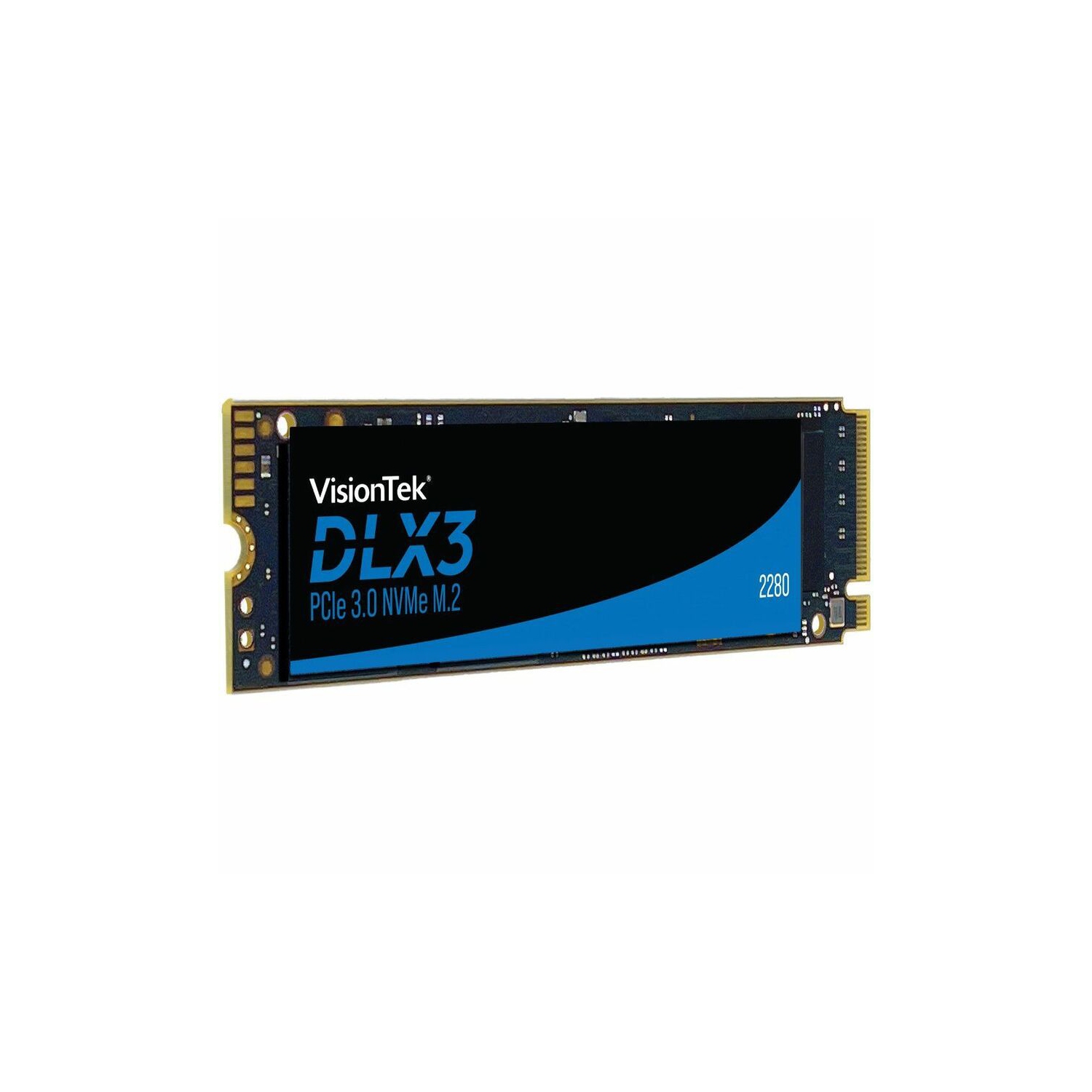 VisionTek DLX3 2280 M.2 PCIe 3.0 x4 SSD (NVMe) 901557