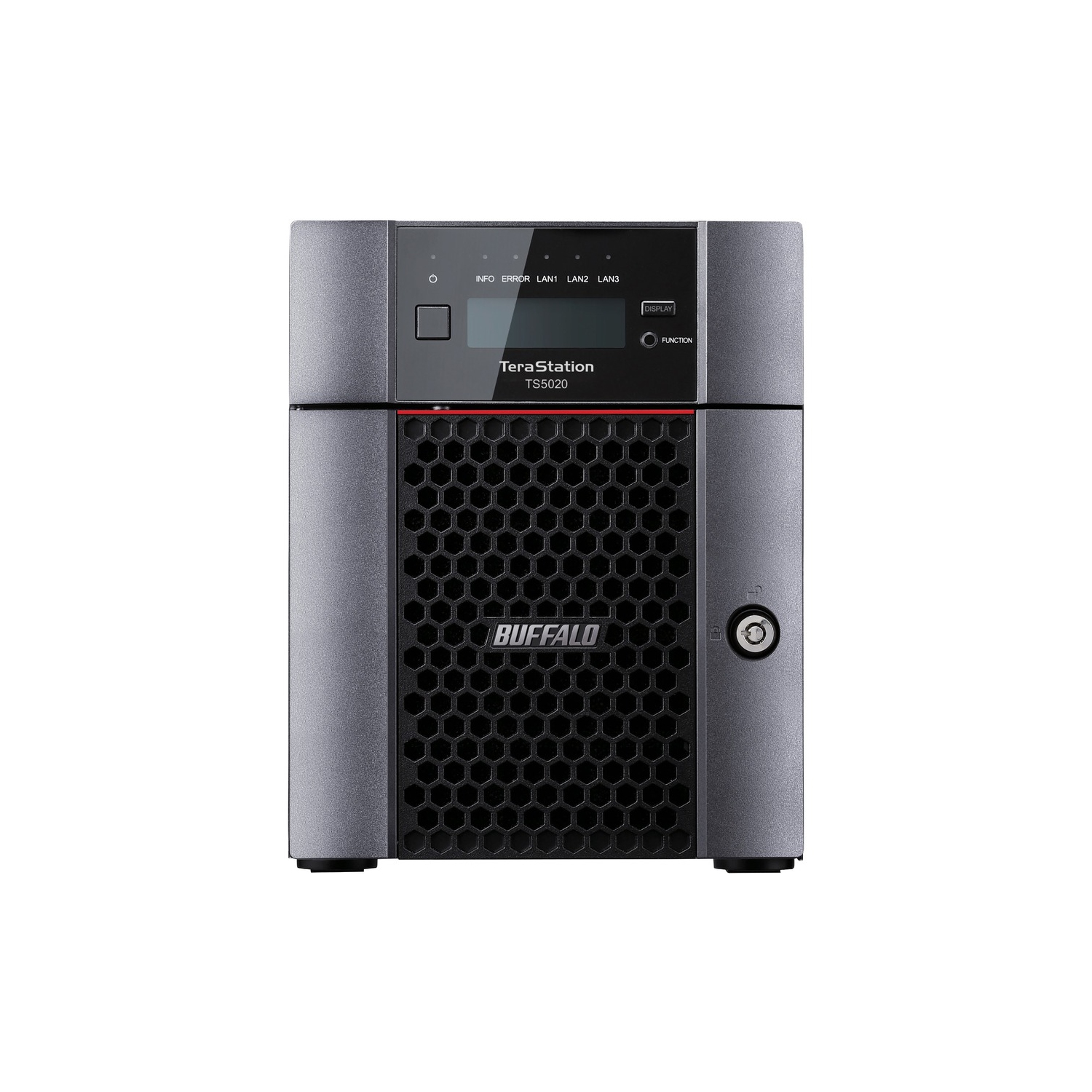 Buffalo TeraStation 5420DN 4-Bay 32TB Desktop NAS Server - (TS5420DN3204)