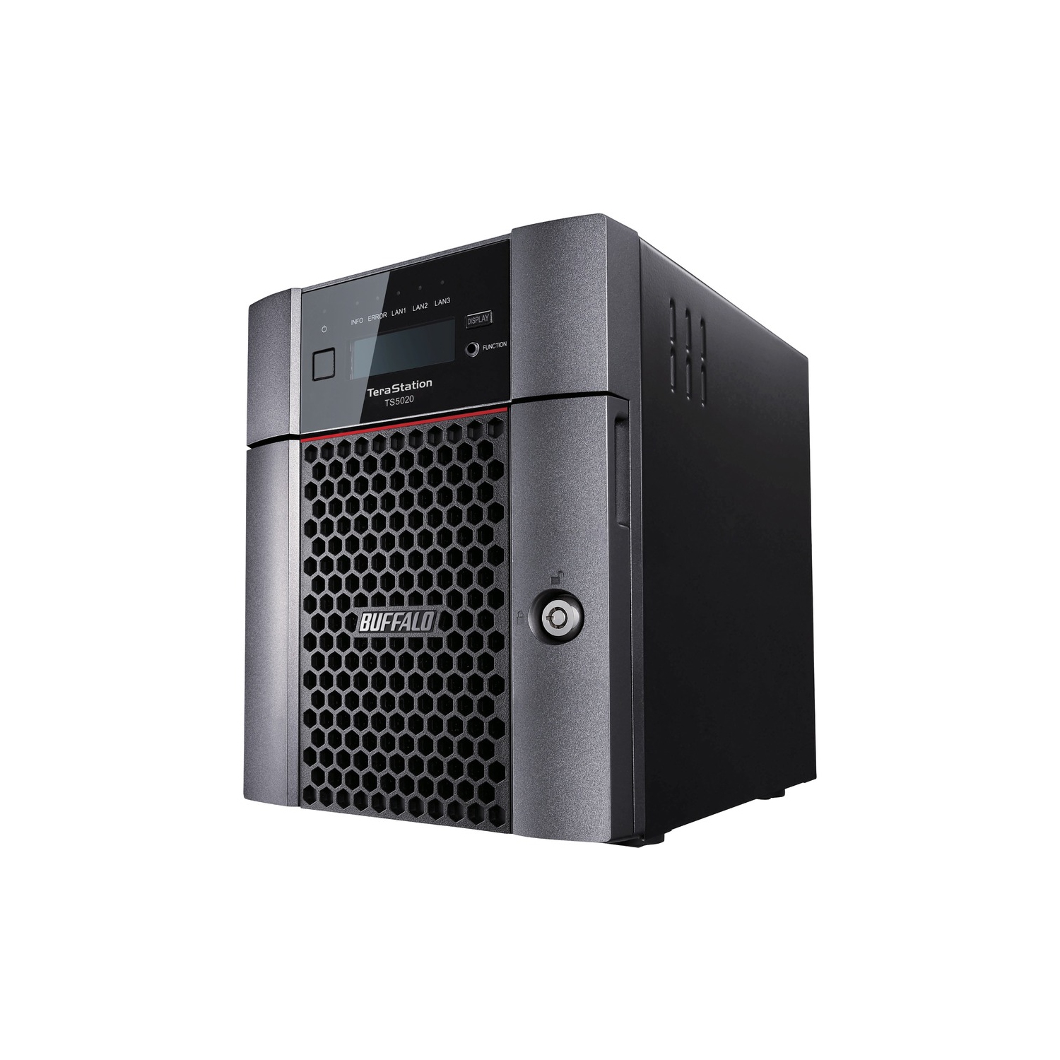 Buffalo TeraStation 5420DN 4-Bay 32TB Desktop NAS Server - (TS5420DN3204)