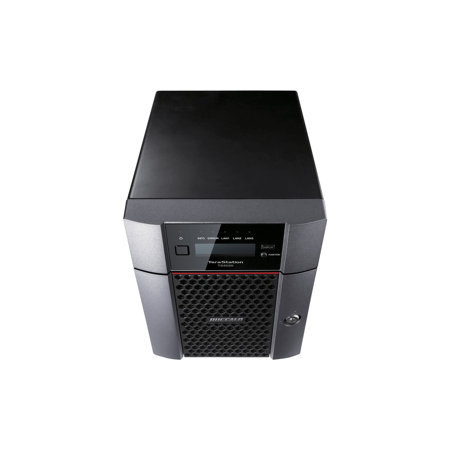 Buffalo TeraStation 5420DN 8TB 4-Bay Desktop NAS Server - (TS5420DN0802)