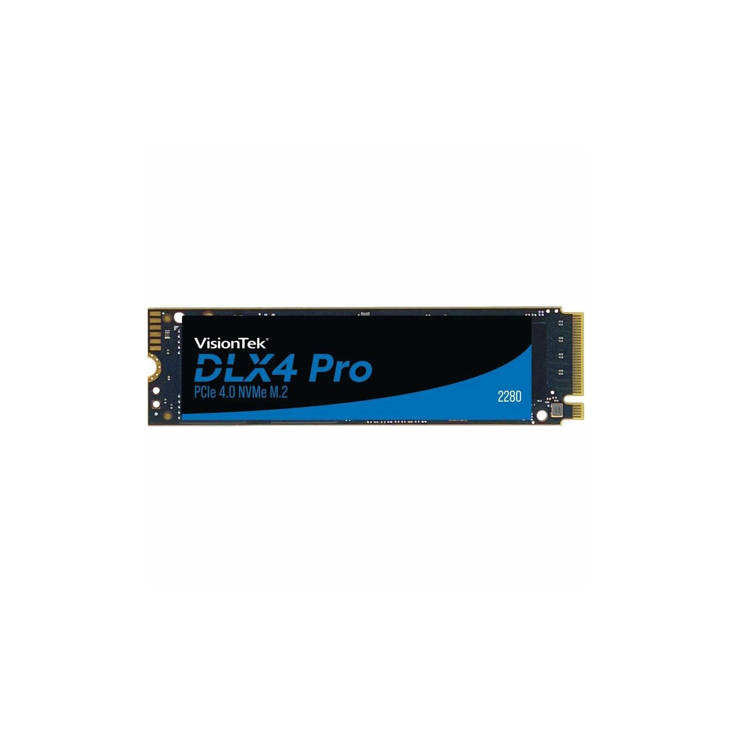 VisionTek DLX4 Pro 2280 M.2 PCIe 4.0 x4 SSD (NVMe) 901568
