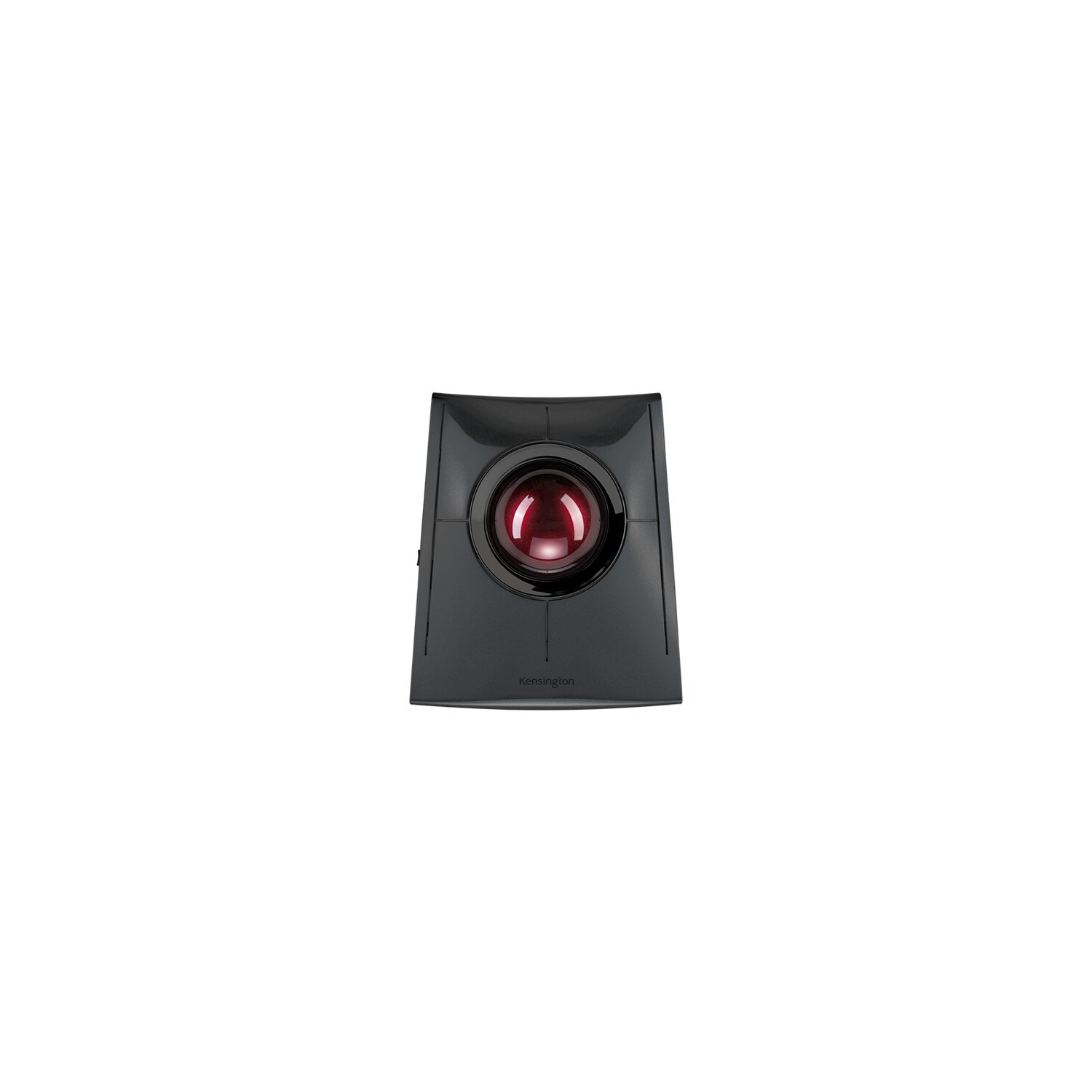 Kensington SlimBlade Pro 1600 DPI Wireless Optical Trackball Mouse - Black - (K72080WW)