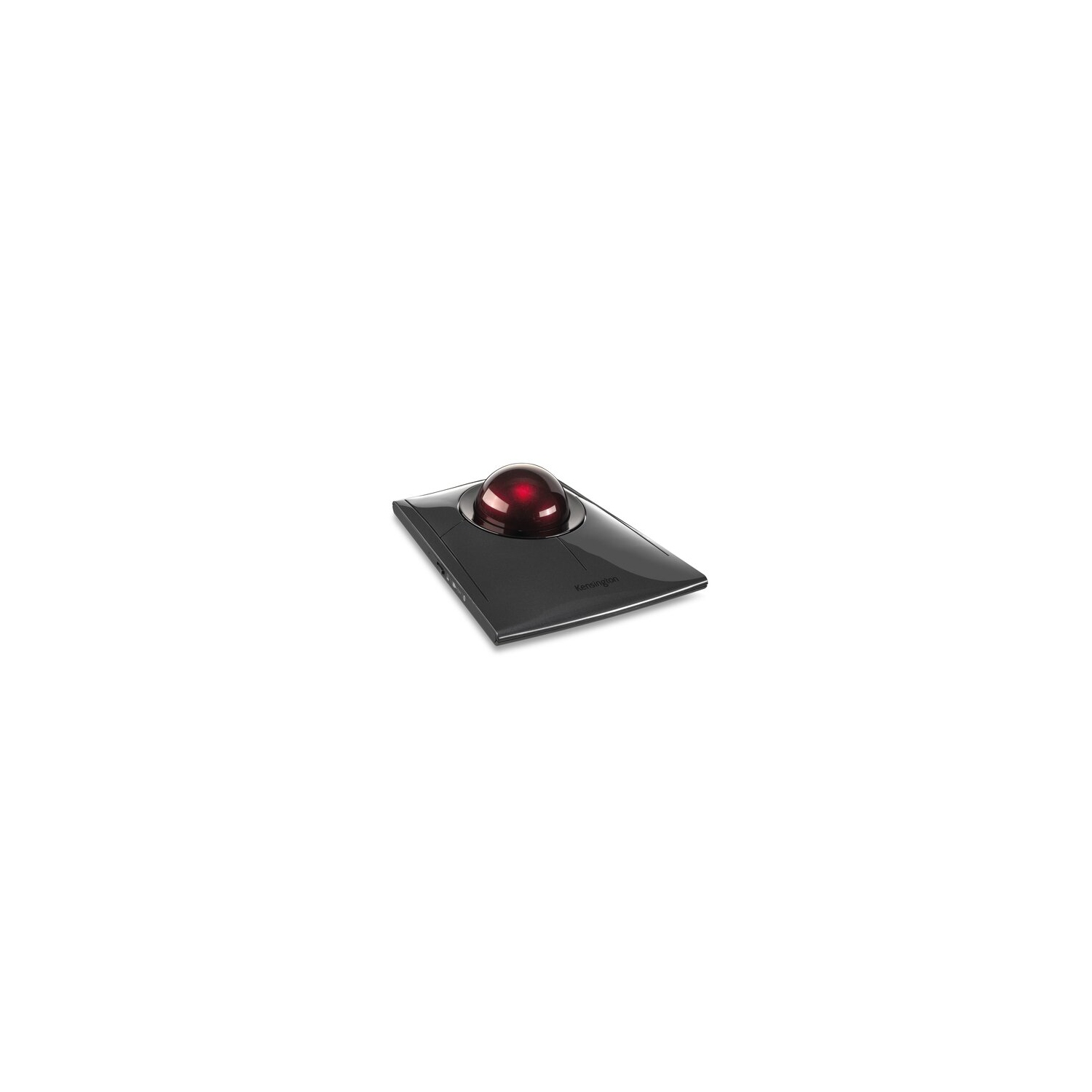 Kensington SlimBlade Pro 1600 DPI Wireless Optical Trackball Mouse - Black -