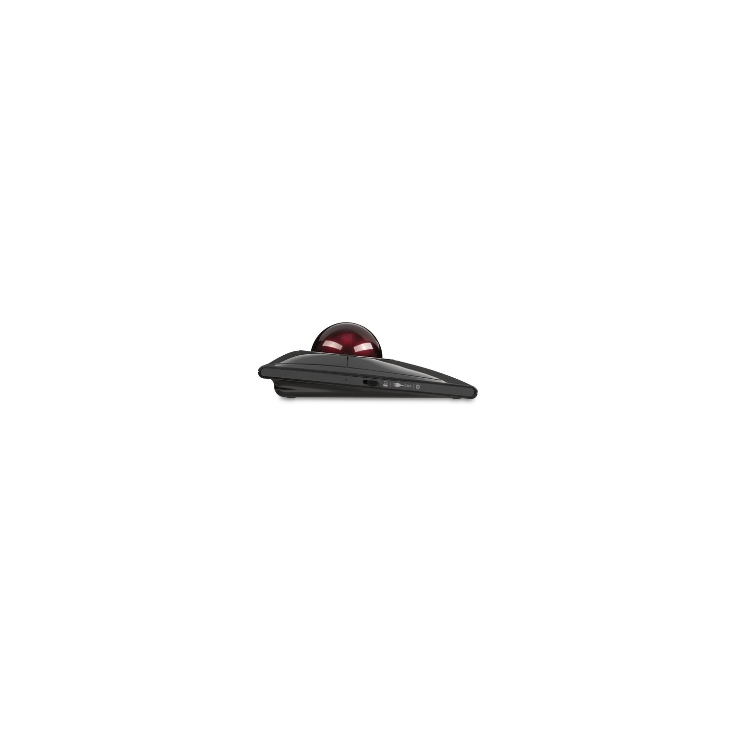 Kensington SlimBlade Pro 1600 DPI Wireless Optical Trackball Mouse - Black -