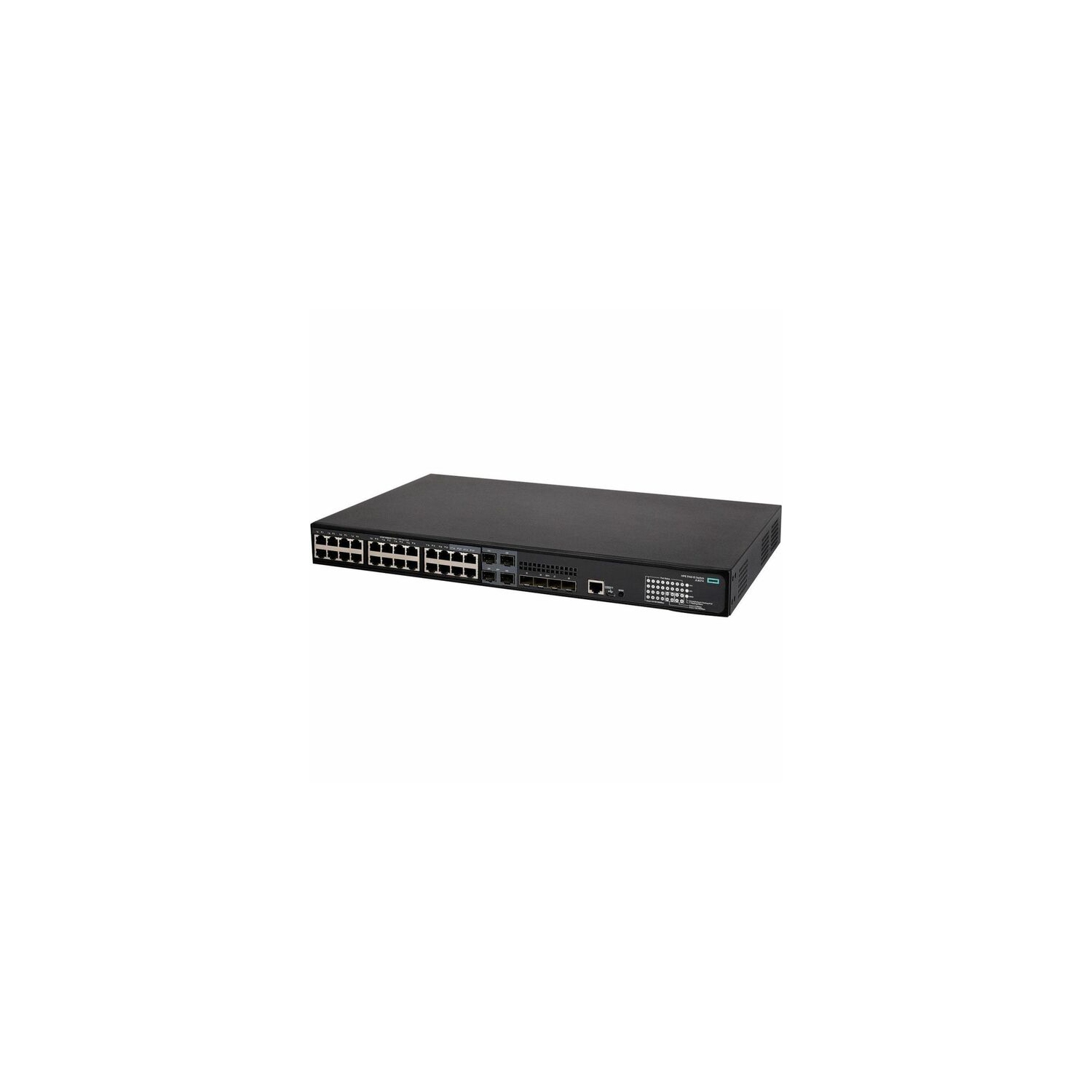 HPE 5140 EI FlexNetwork 5140 24G PoE+ 4SFP+ EI Switch
