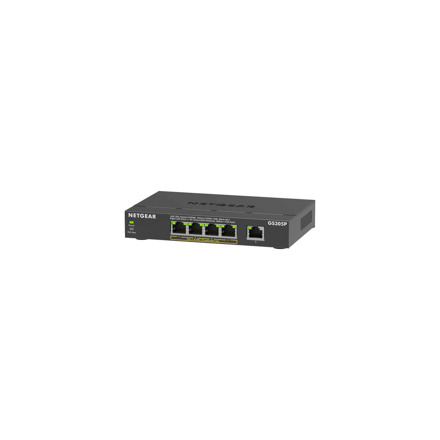 Netgear GS305P GS305P Ethernet Switch