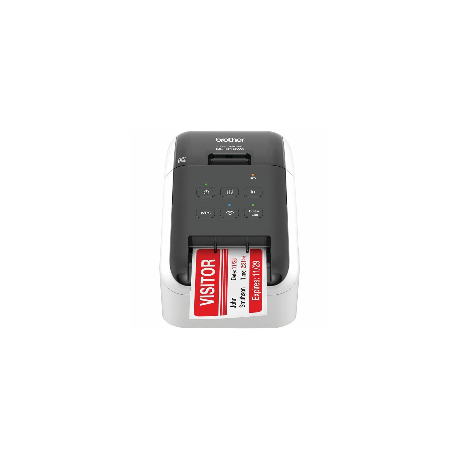 Brother QL-810WC QL-810WC Wireless Label Printer
