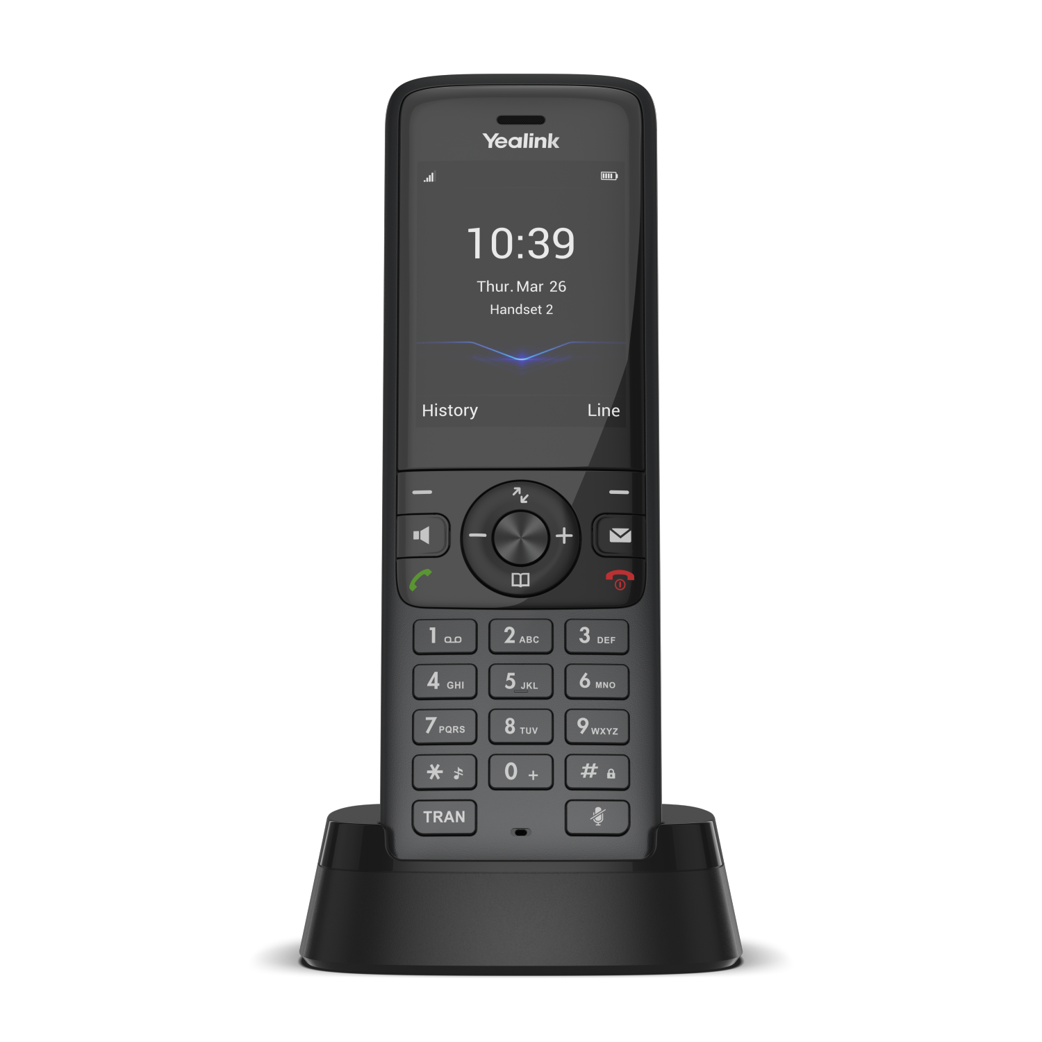 Yealink W78P W78P Wireless DECT Solution