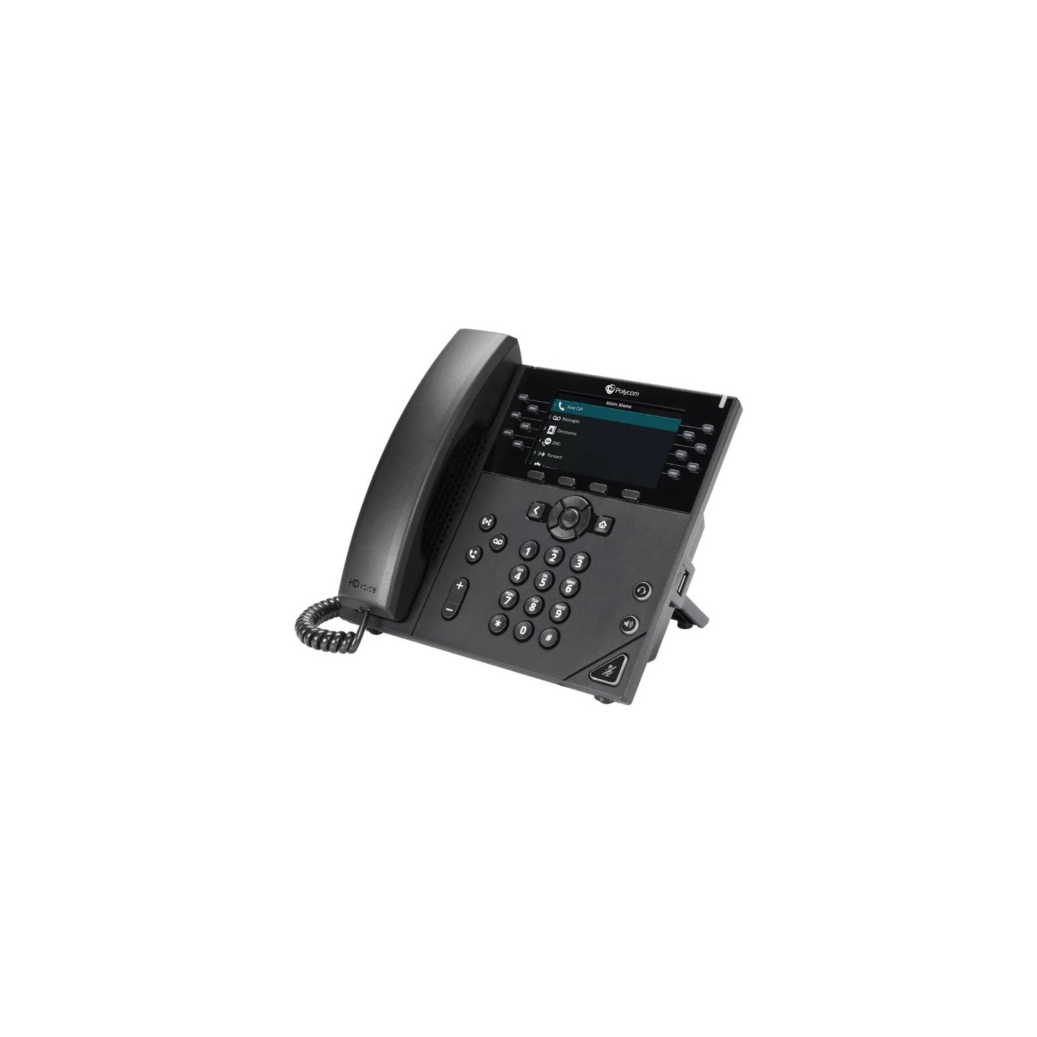 Poly 450 VVX 450 Business IP Phone