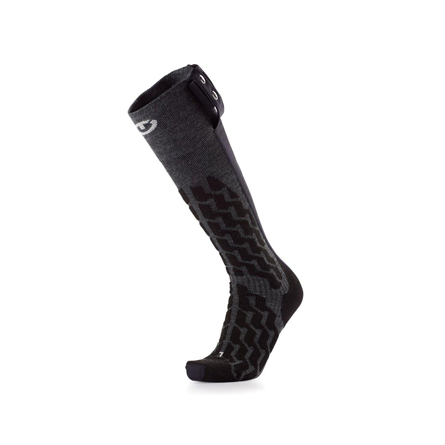 THERM-IC POWERSOCKS HEAT FUSION UNISEX HEATED SOCKS SIZE 9-11