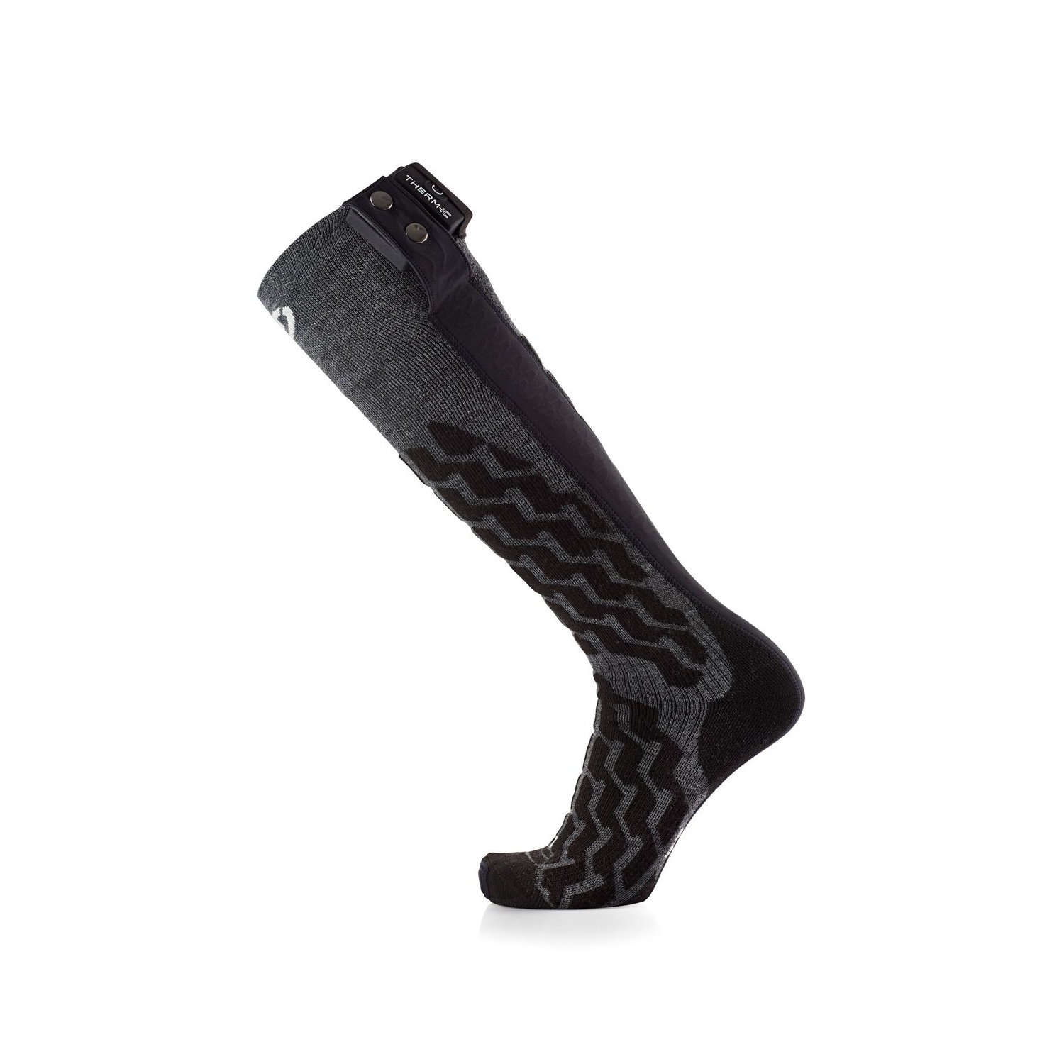 THERM-IC POWERSOCKS HEAT FUSION UNISEX HEATED SOCKS SIZE 9-11