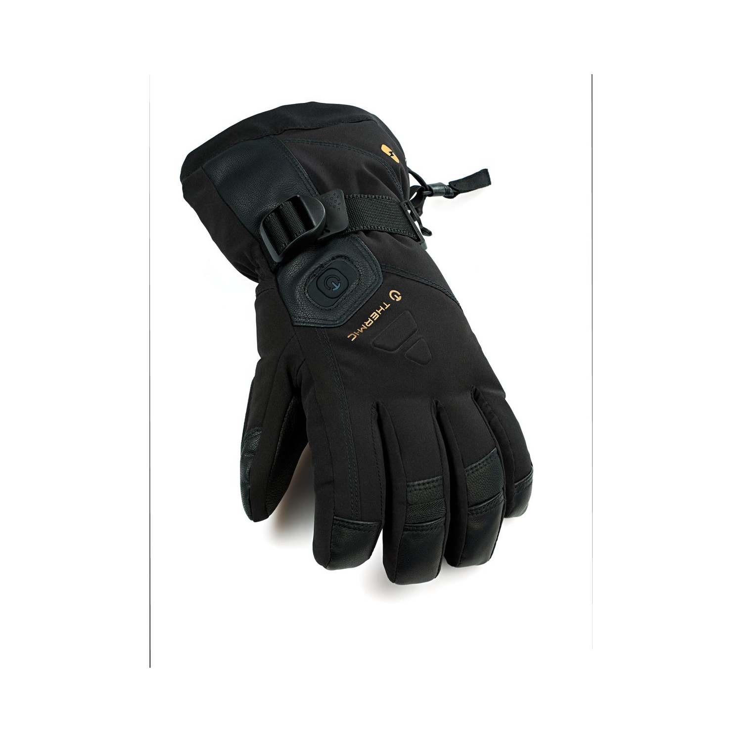 THERM-IC ULTRA HEAT BOOST HEATED GLOVES MEN SIZE 8.5