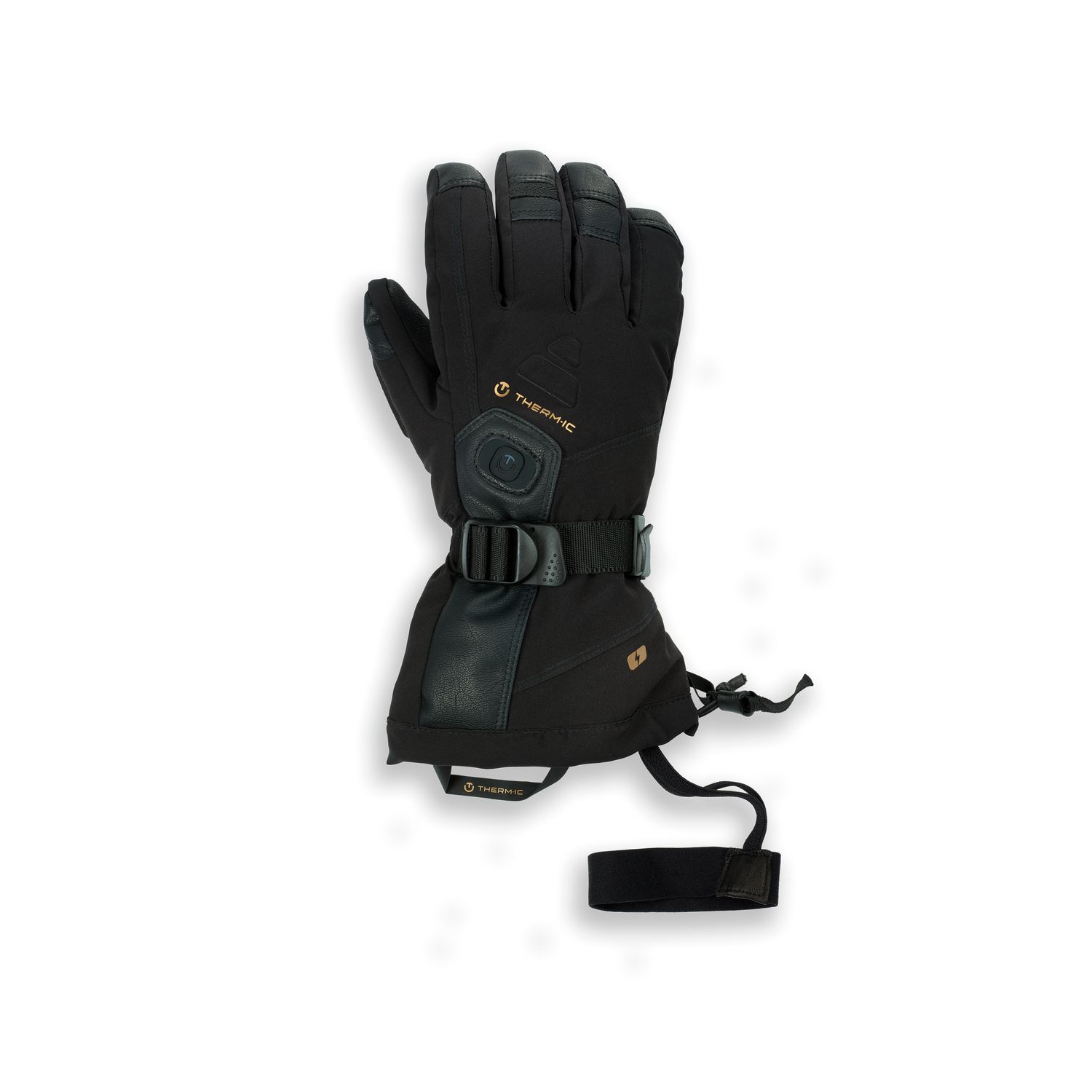 THERM-IC ULTRA HEAT BOOST HEATED GLOVES MEN SIZE 8.5