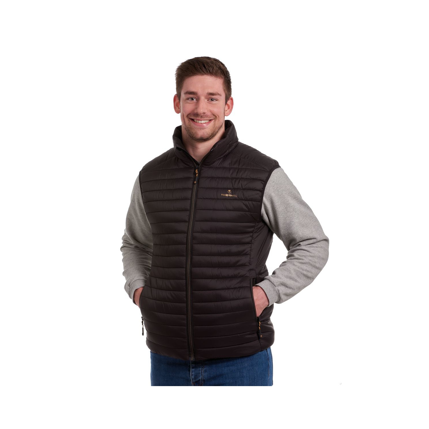 THERM-IC POWERVEST HEATED VEST MEN SIZE 2XL