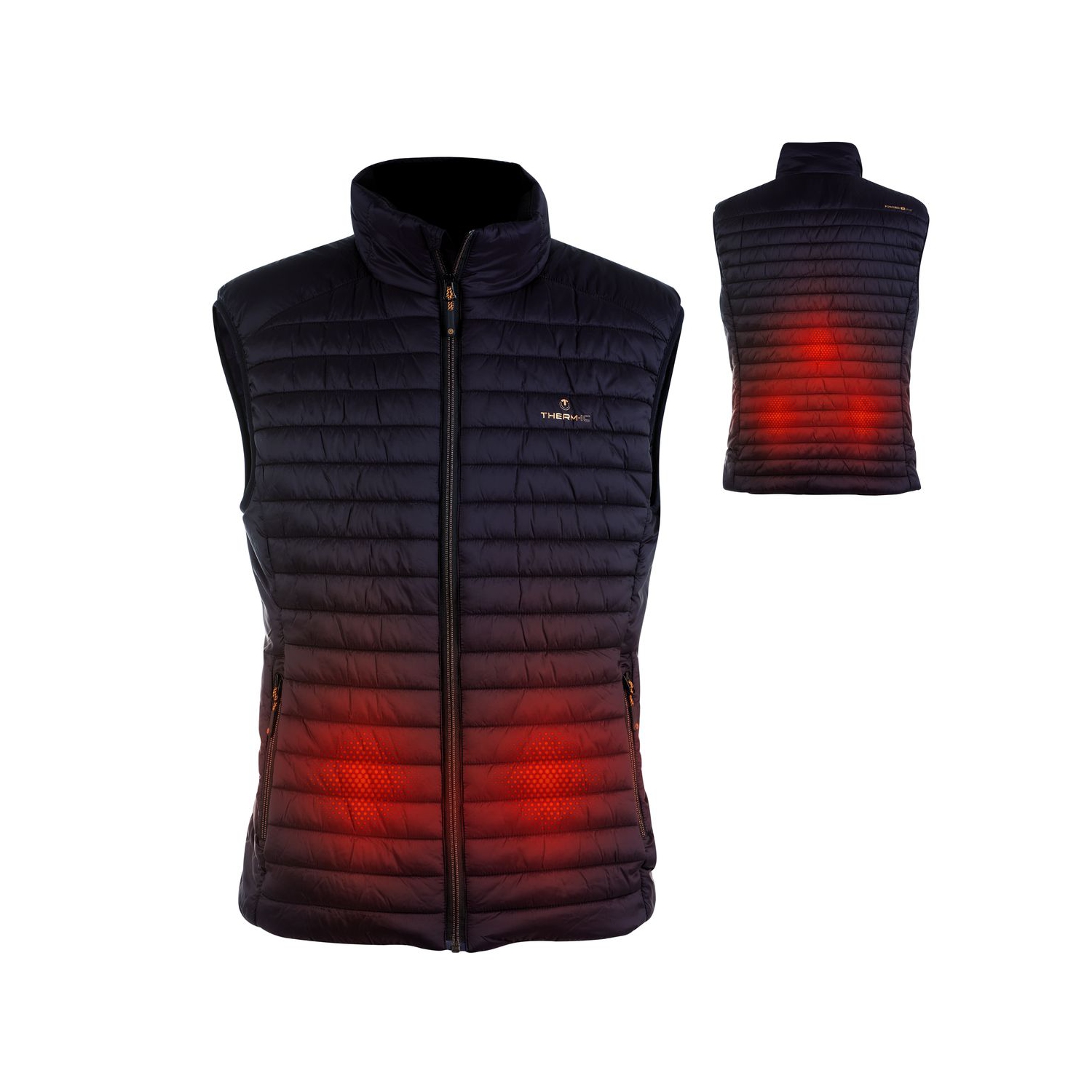 THERM-IC POWERVEST HEATED VEST MEN SIZE S