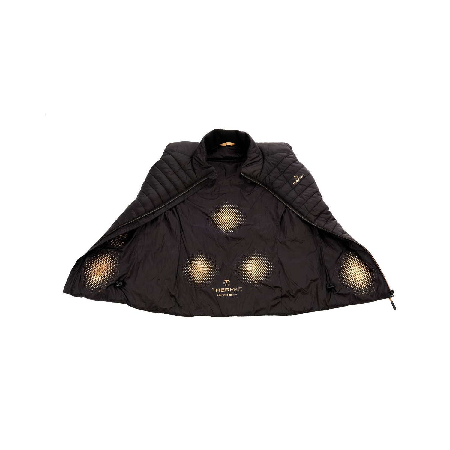 Veste therm-IC POWERVEST CHAUFFÉE, HOMMES, TAILLE M