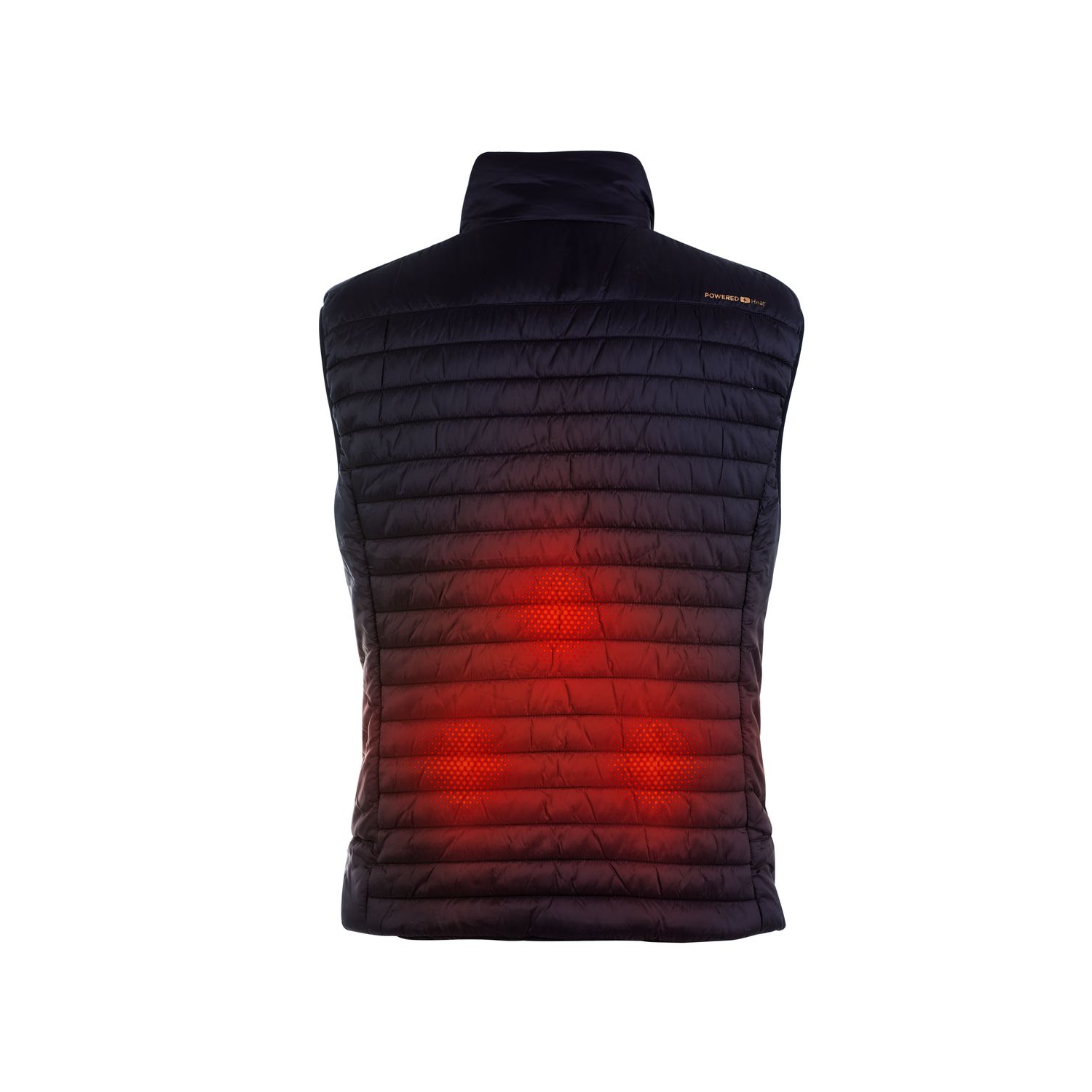 Veste therm-IC POWERVEST CHAUFFÉE, HOMMES, TAILLE M
