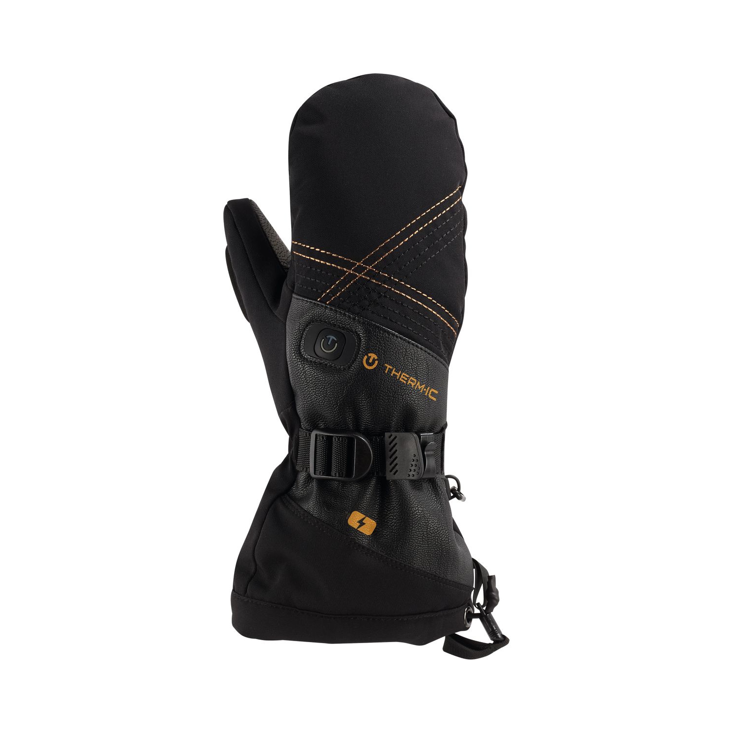 THERM-IC ULTRA HEAT BOOST HEATED MITTENS WOMEN SIZE 6.5