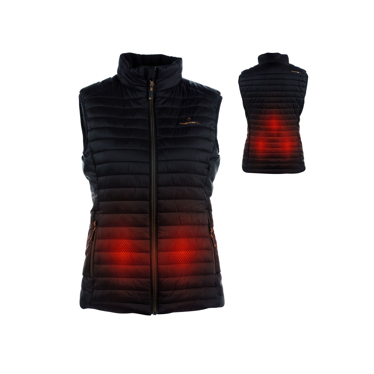 Gilet CHAUFFANT THERM-IC POWERVEST, DAMES, G
