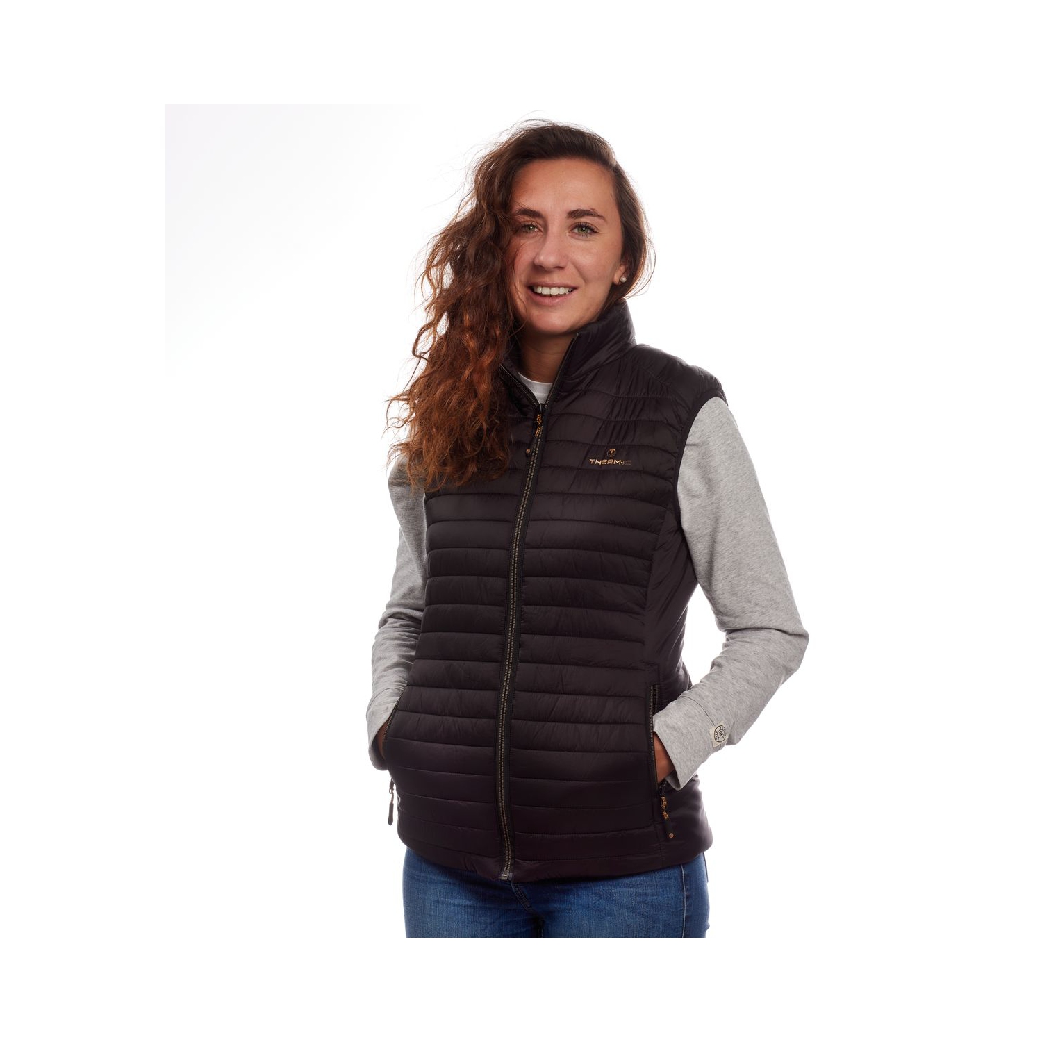 THERM-IC POWERVEST HEATED VEST WOMEN SIZE S