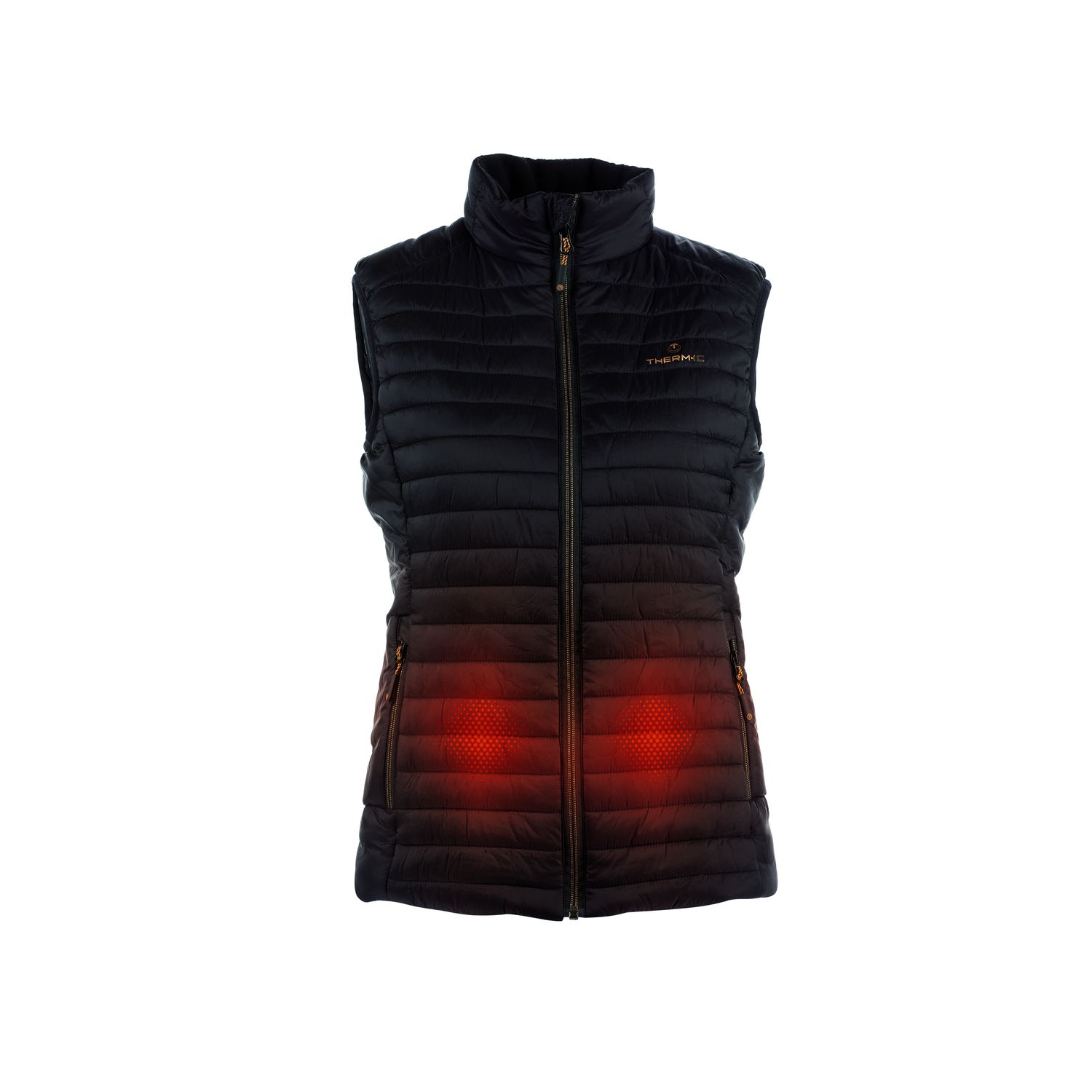 THERM-IC POWERVEST HEATED VEST WOMEN SIZE XS