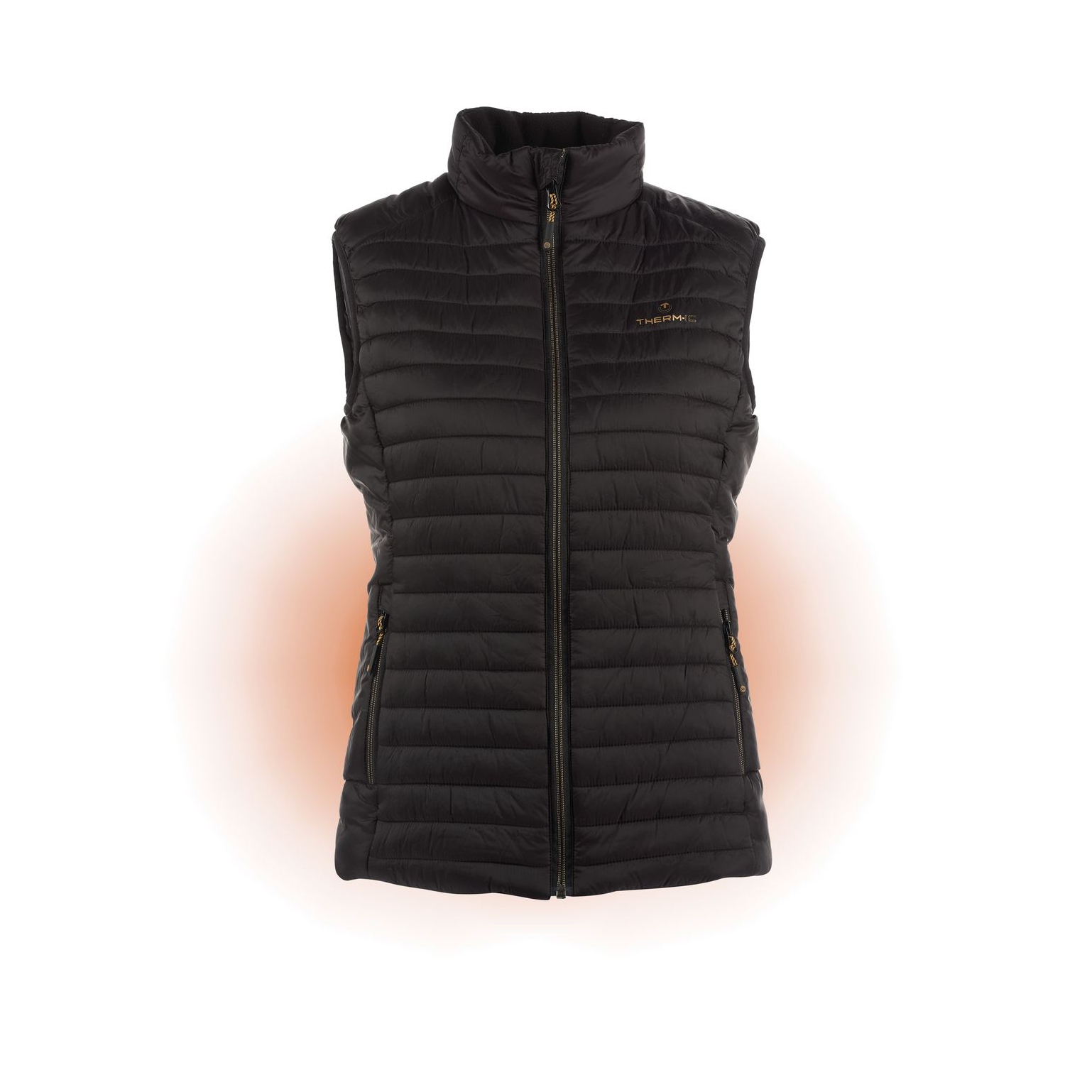 THERM-IC POWERVEST HEATED VEST WOMEN SIZE XS