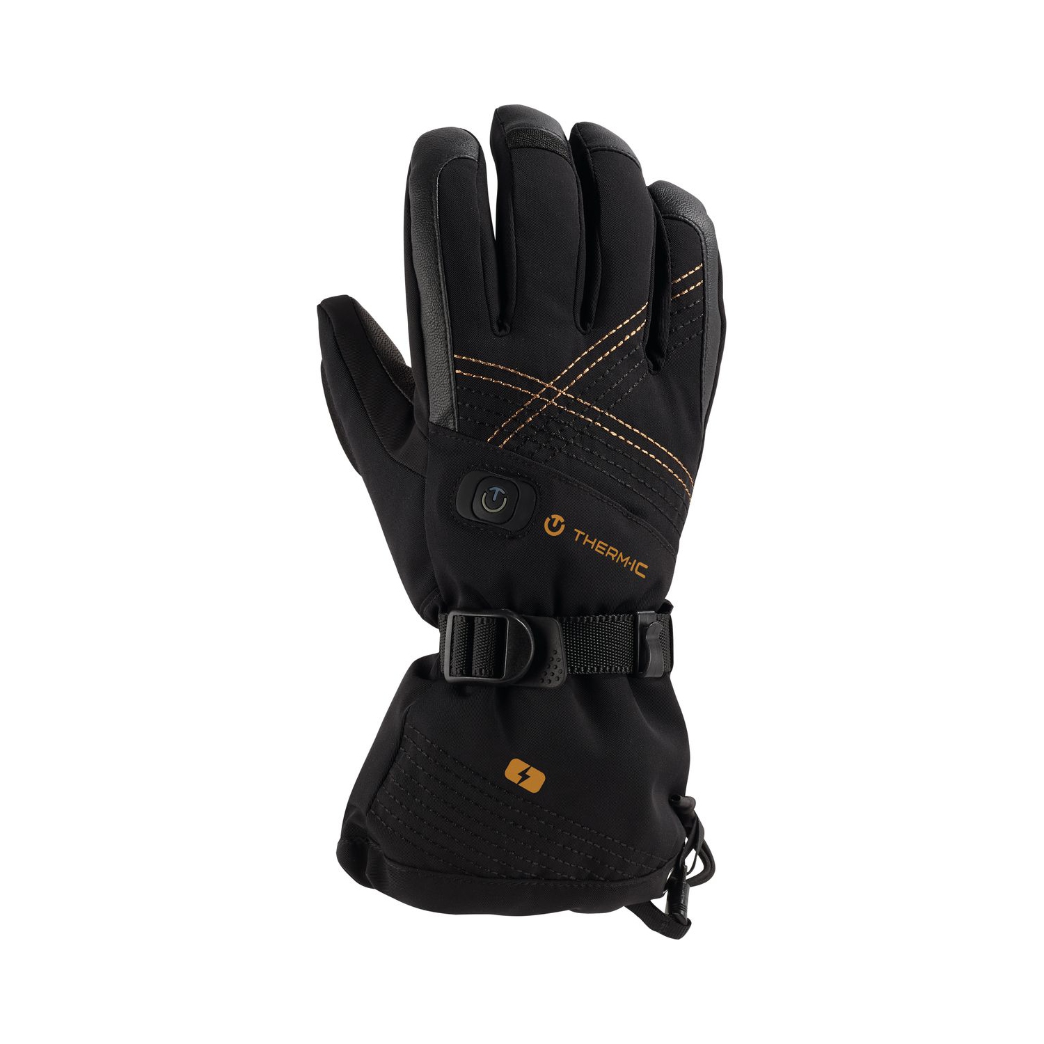 THERM-IC ULTRA HEAT BOOST HEATED GLOVES WOMEN SIZE 7