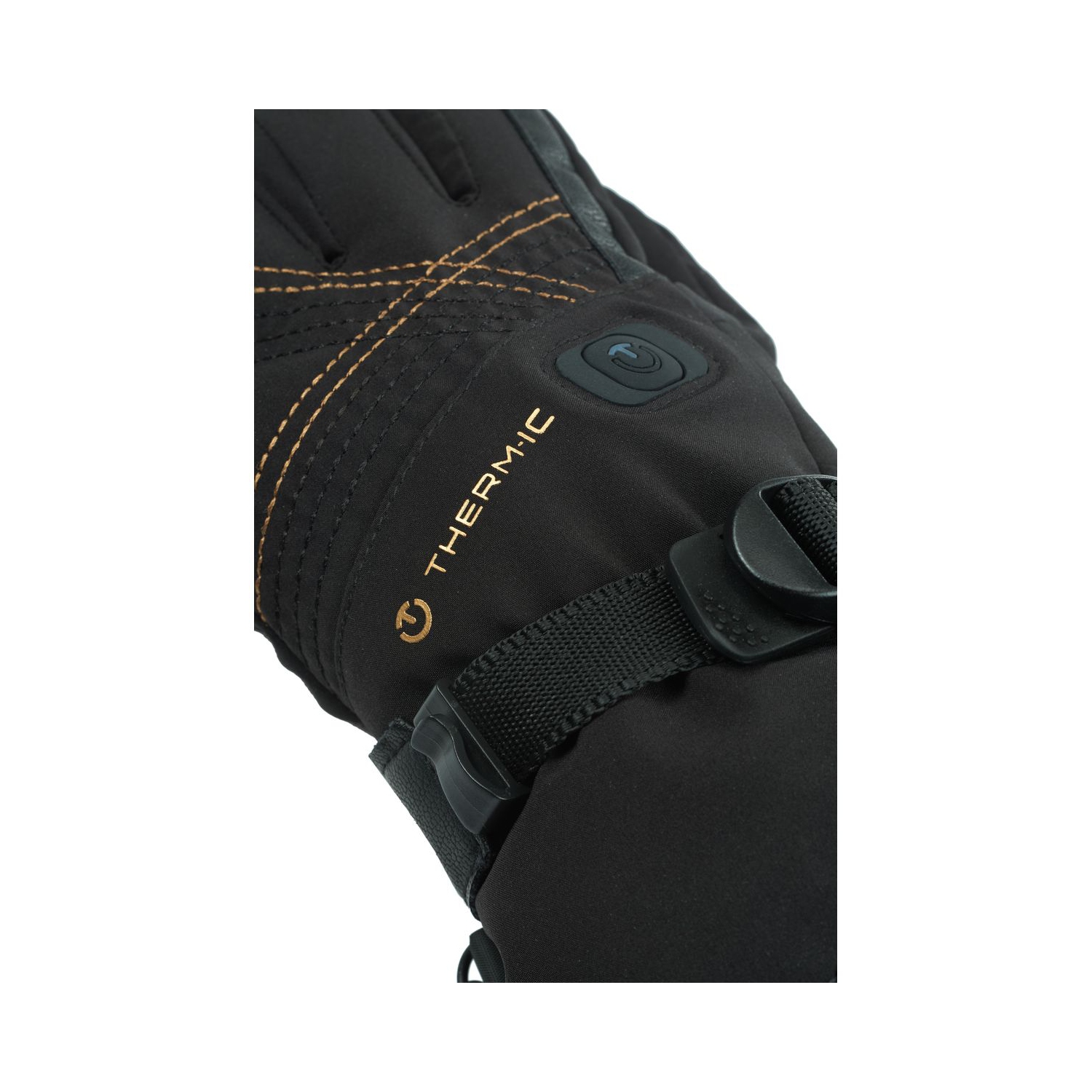 THERM-IC ULTRA HEAT BOOST HEATED GLOVES WOMEN SIZE 7