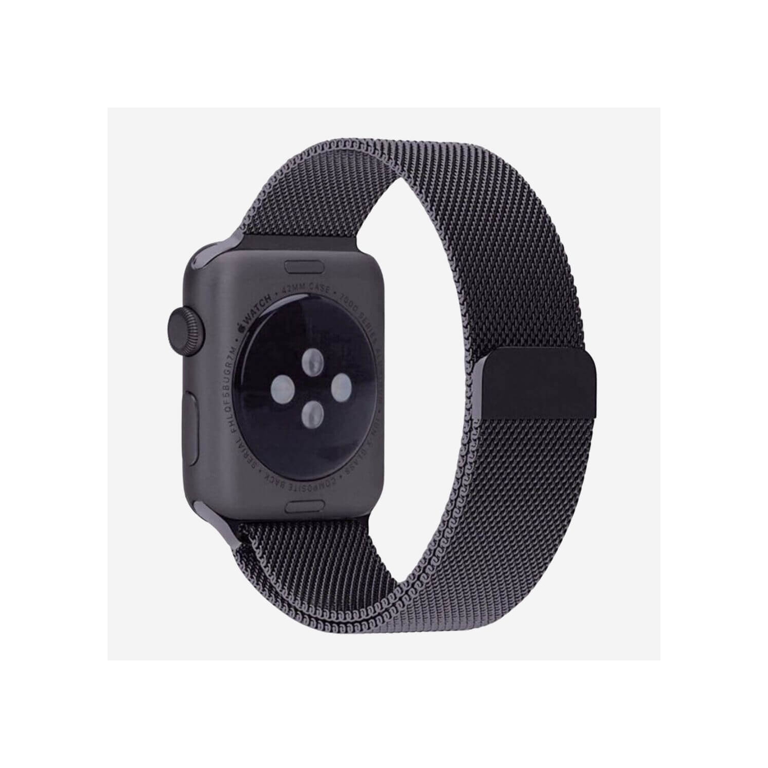 XCRS Metal Stainless Steel Band Compatible with Apple Watch Band 49mm 45mm 44mm 42mm Wrist Band Compatible for iWatch Series 9/8/7/6/SE/SE2/5/4/3/2