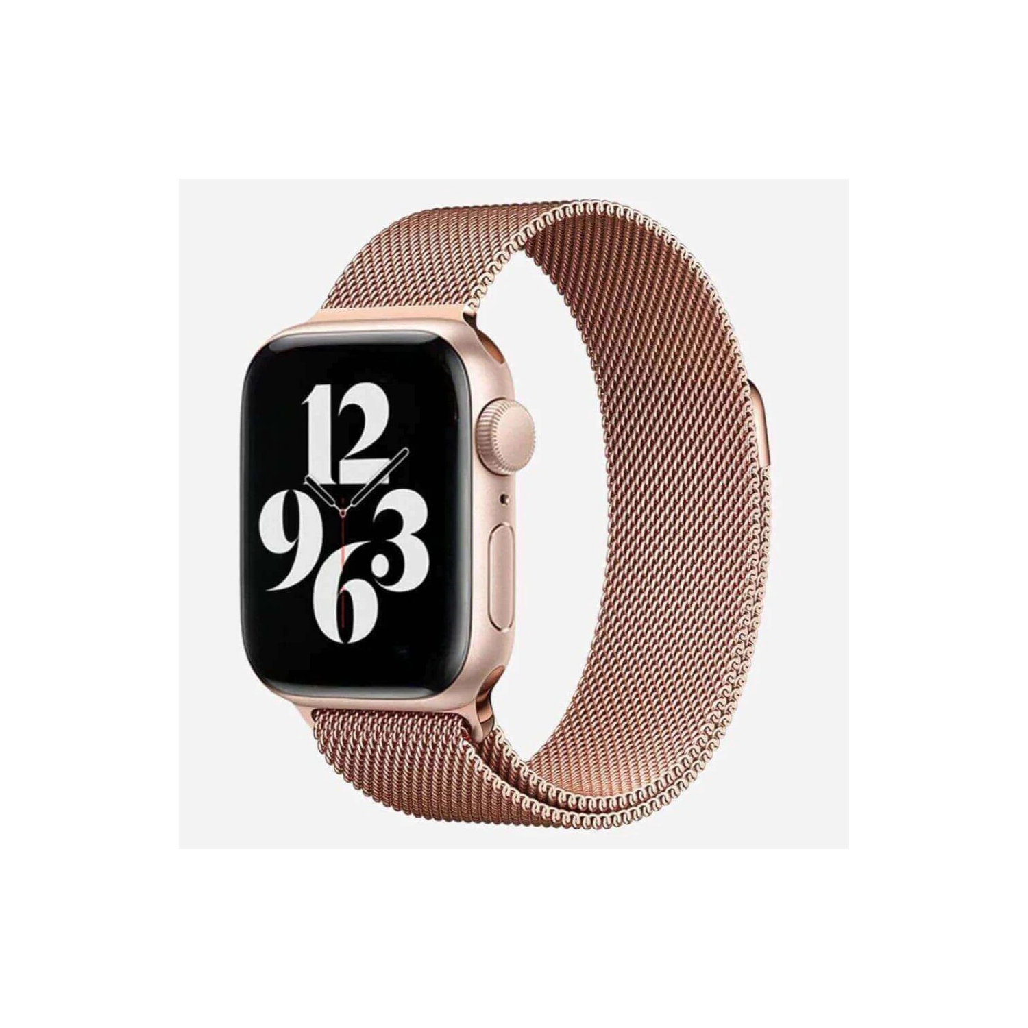 XCRS Metal Stainless Steel Band Compatible with Apple Watch Band 49mm 45mm 44mm 42mm Wrist Band Compatible for iWatch Series 9/8/7/6/SE/SE2/5/4/3/2